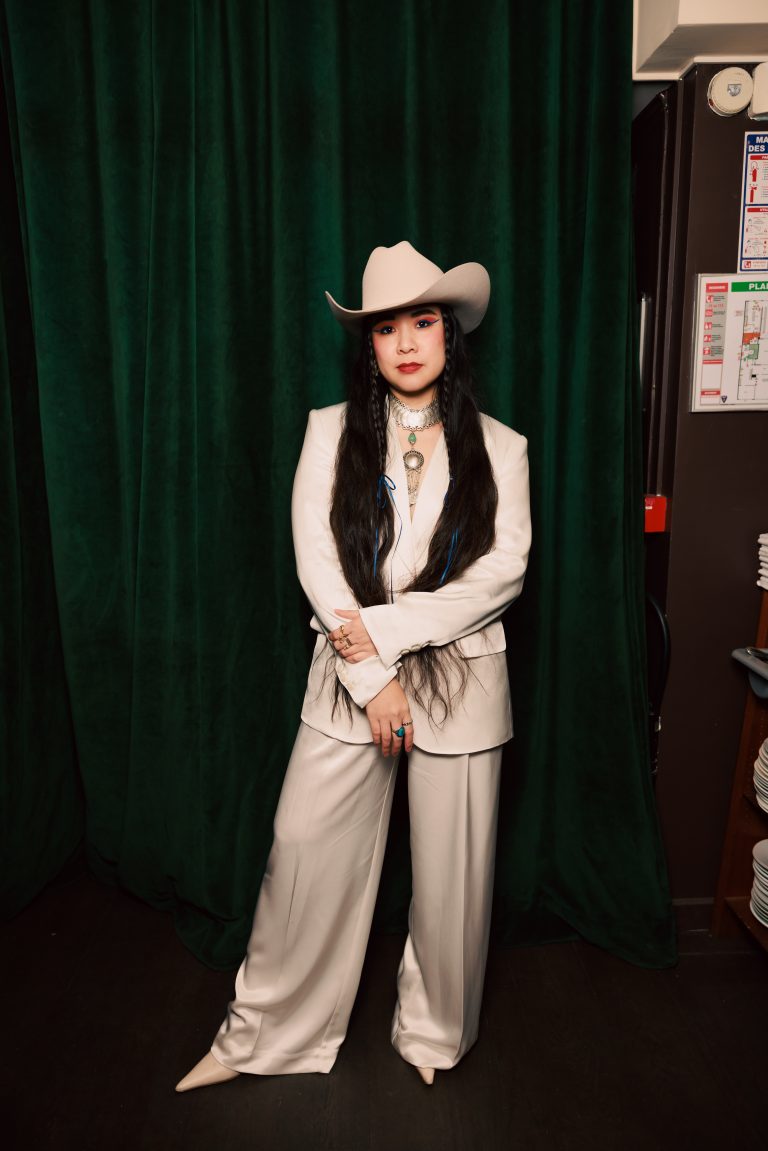  - Philippine Darblay Hosts a Festive Dinner for ba&sh