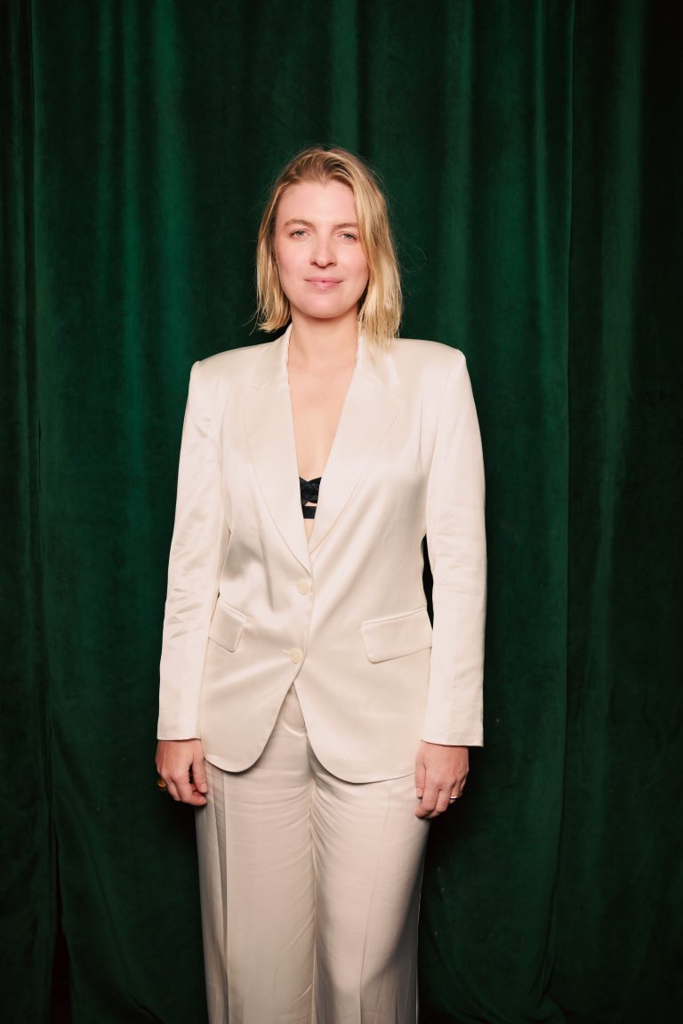  - Philippine Darblay Hosts a Festive Dinner for ba&sh