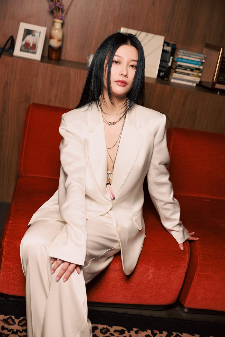  - Philippine Darblay Hosts a Festive Dinner for ba&sh