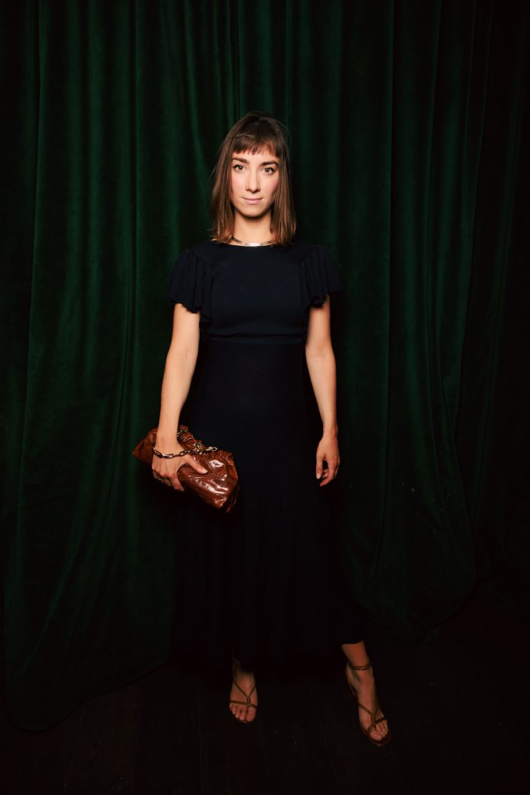  - Philippine Darblay Hosts a Festive Dinner for ba&sh