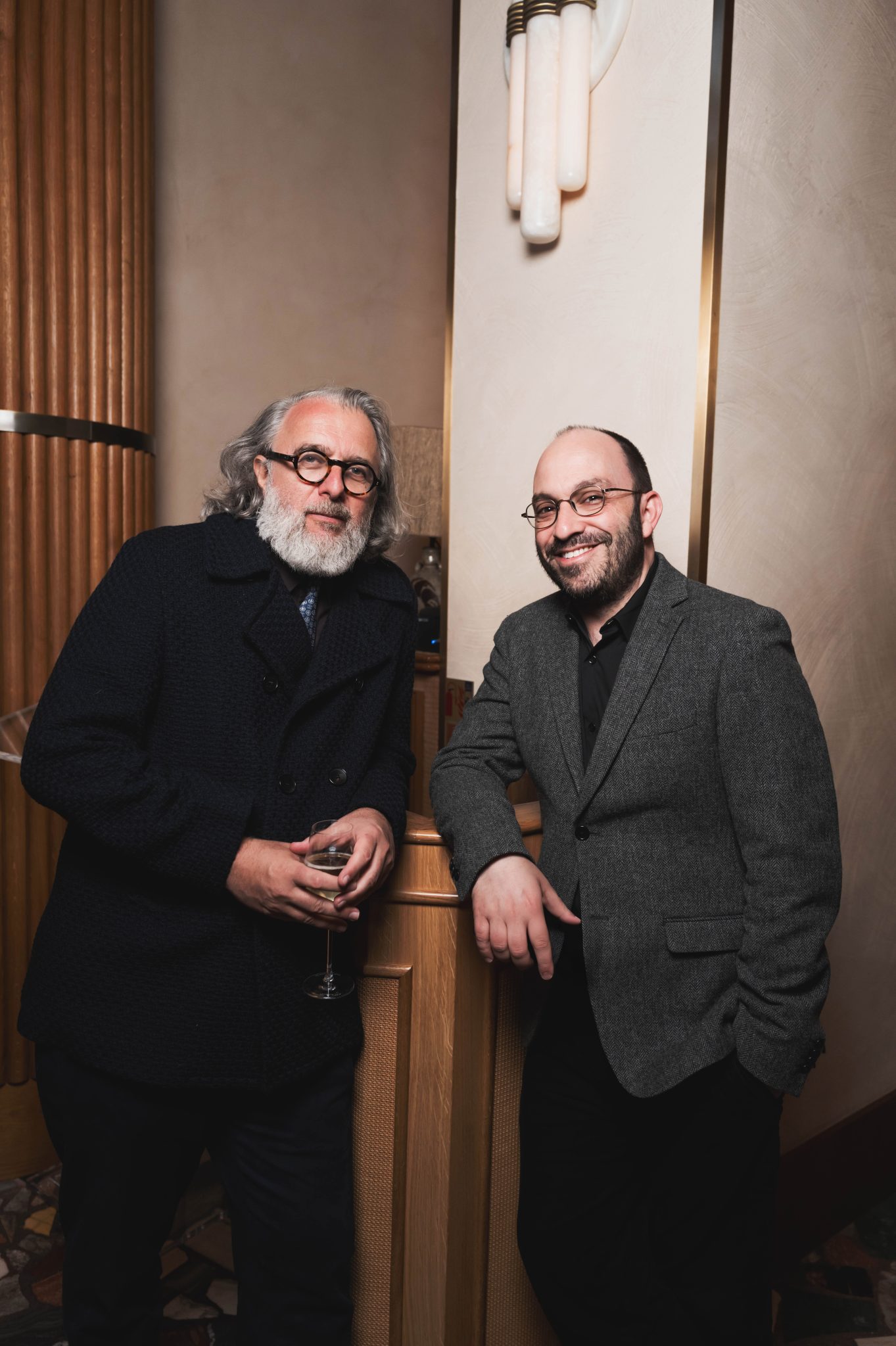  - The 7th “Dîner du cinéma” by Madame Figaro and Albane Cleret