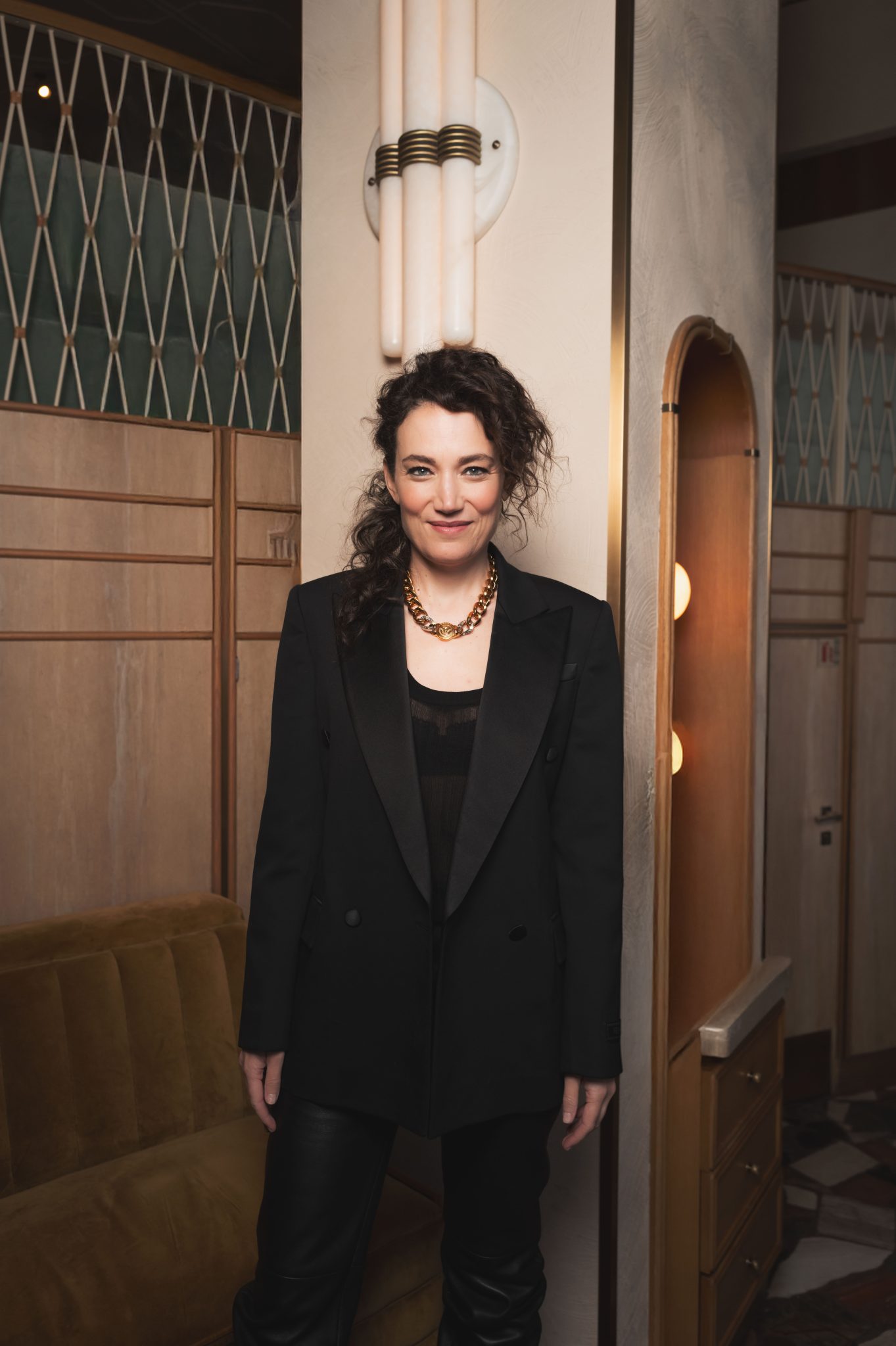  - Le 7e dîner du cinéma orchestré par Madame Figaro et Albane Cleret