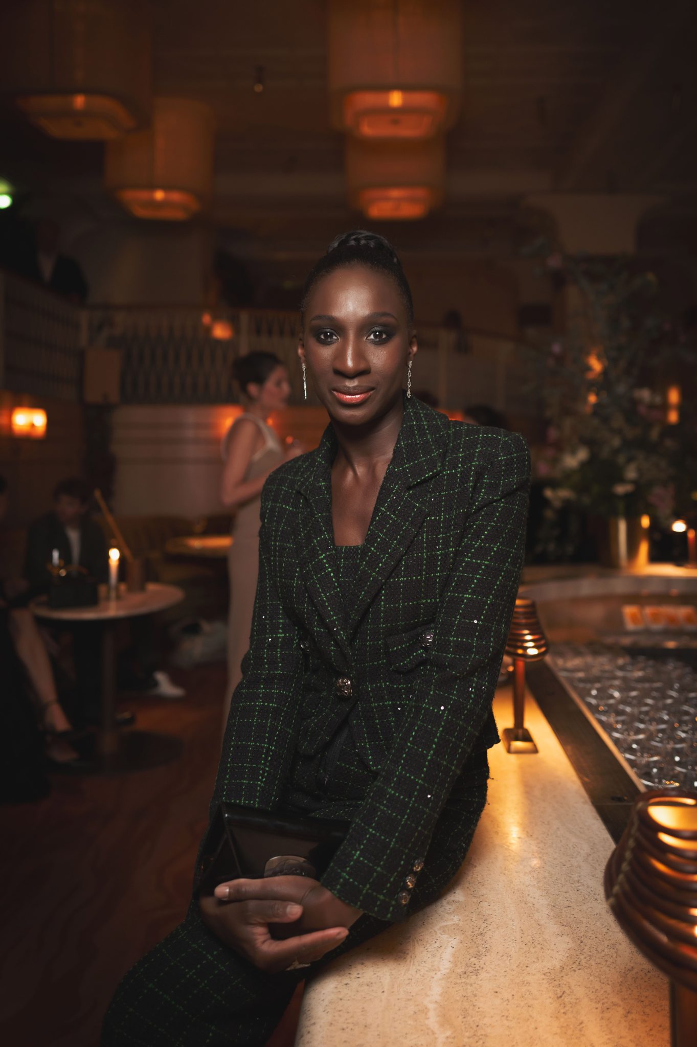  - Le 7e dîner du cinéma orchestré par Madame Figaro et Albane Cleret