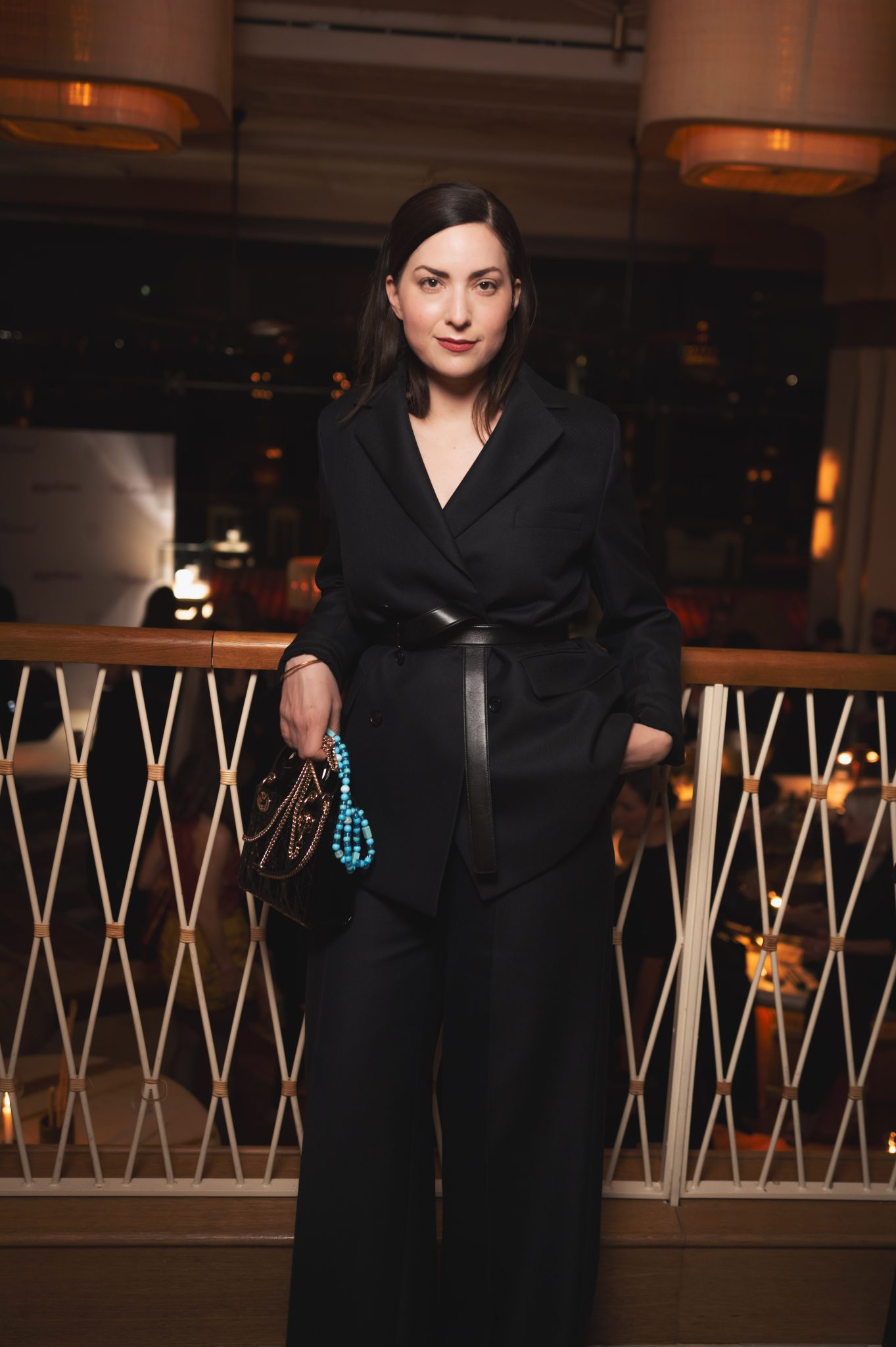  - The 7th “Dîner du cinéma” by Madame Figaro and Albane Cleret