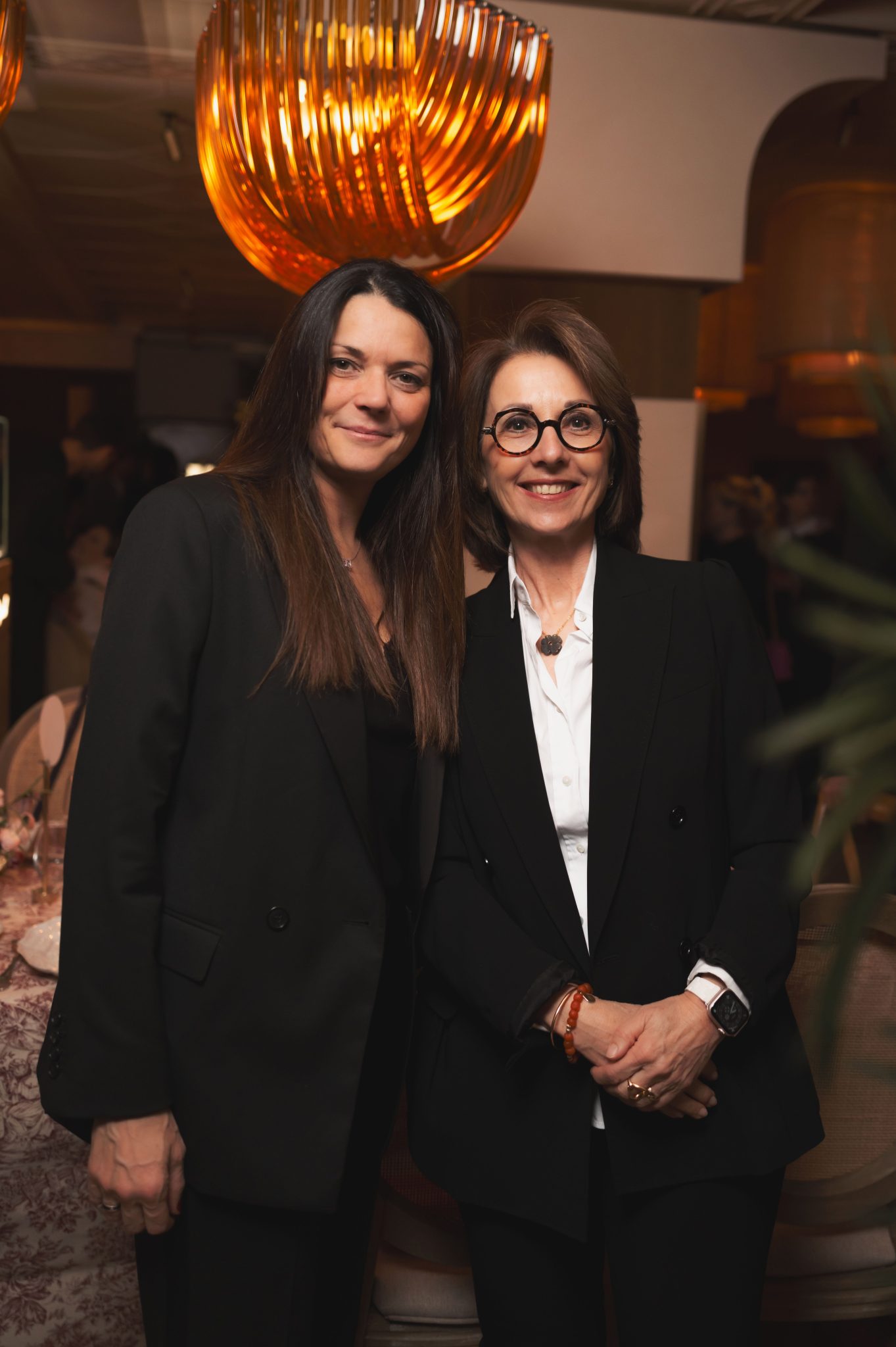  - Le 7e dîner du cinéma orchestré par Madame Figaro et Albane Cleret