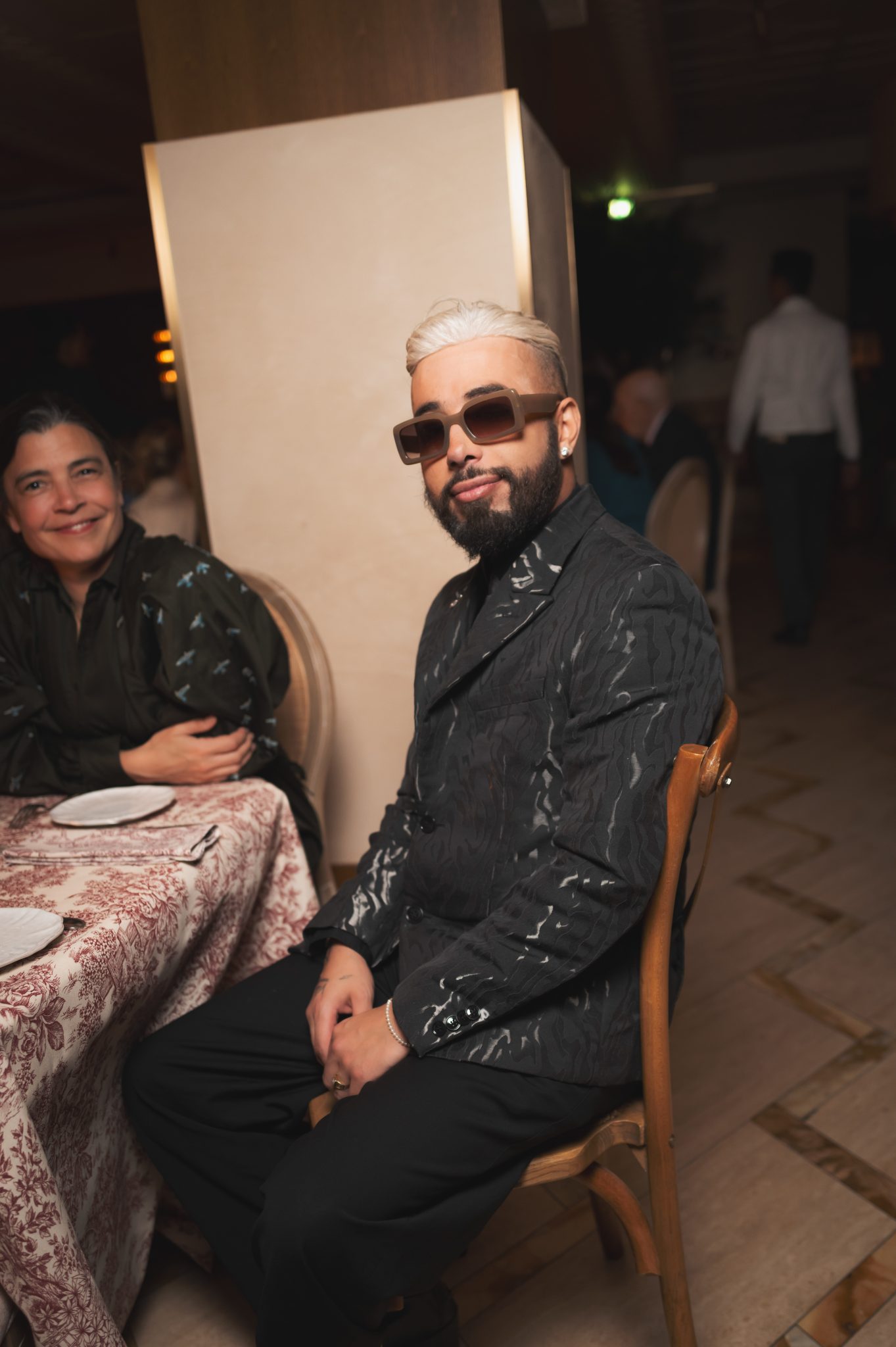  - Le 7e dîner du cinéma orchestré par Madame Figaro et Albane Cleret