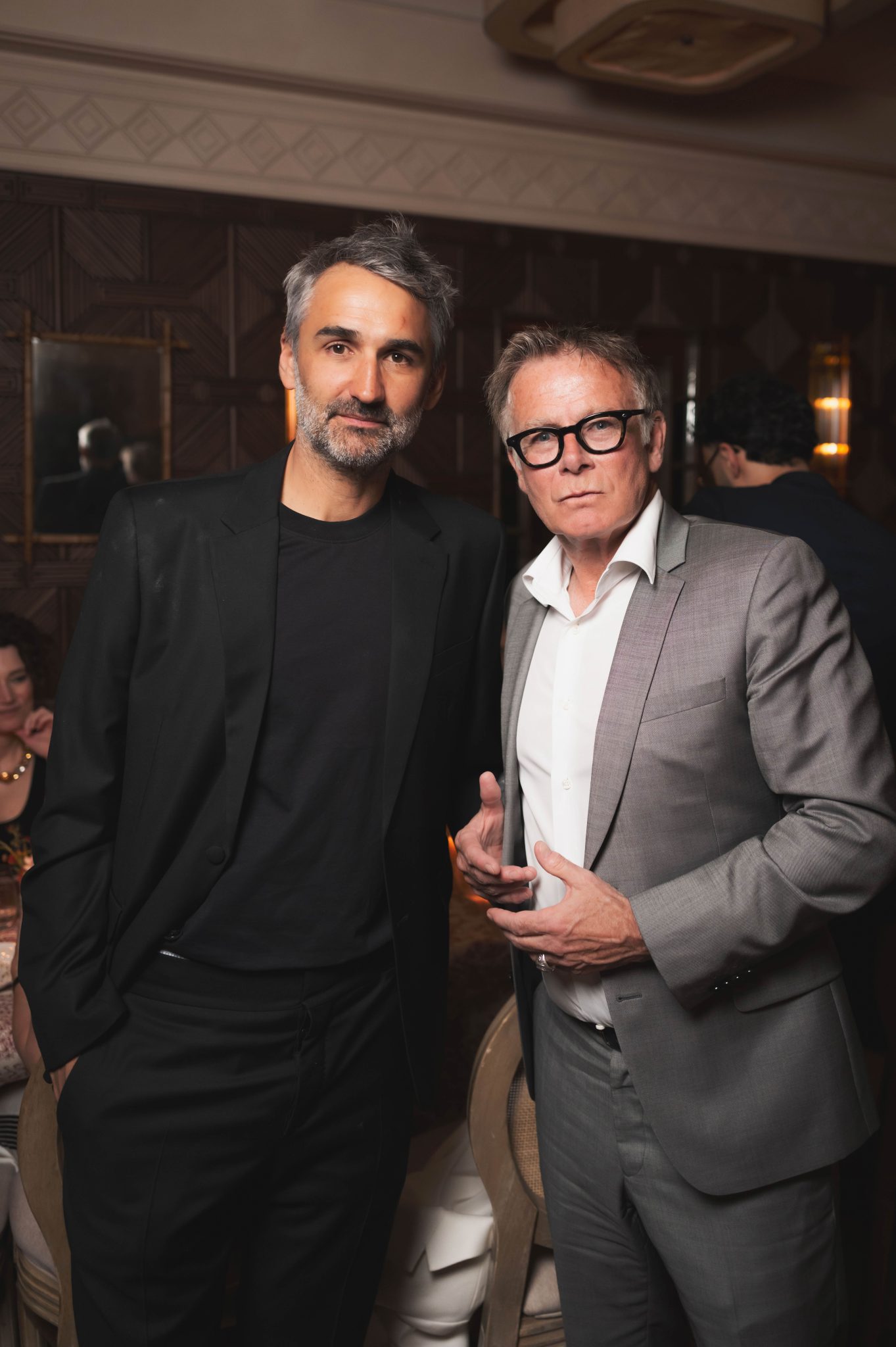  - Le 7e dîner du cinéma orchestré par Madame Figaro et Albane Cleret