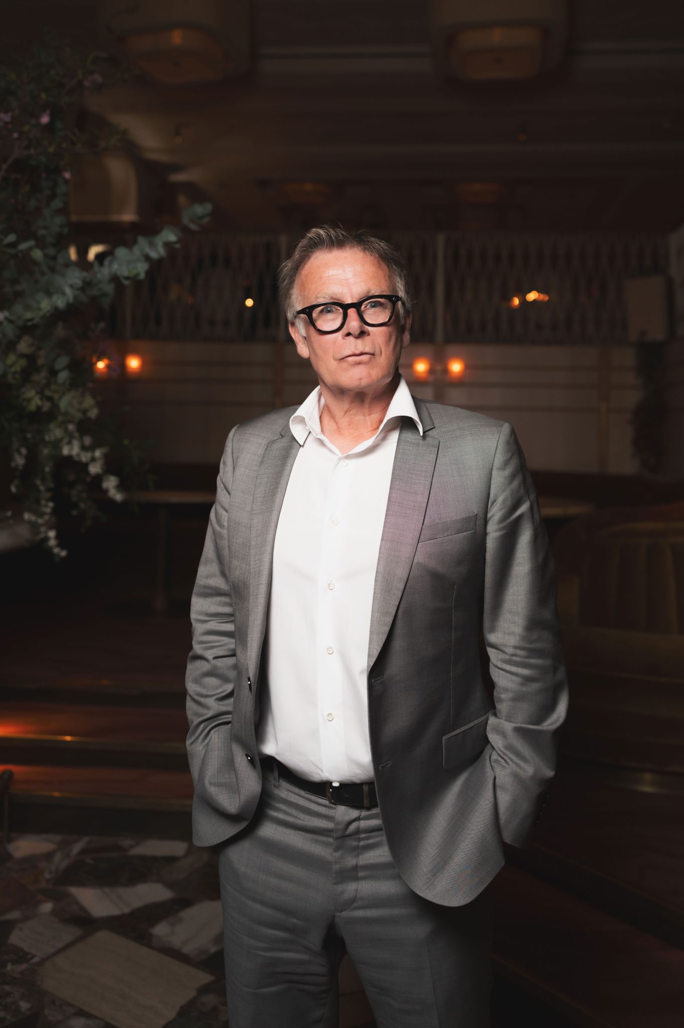  - Le 7e dîner du cinéma orchestré par Madame Figaro et Albane Cleret