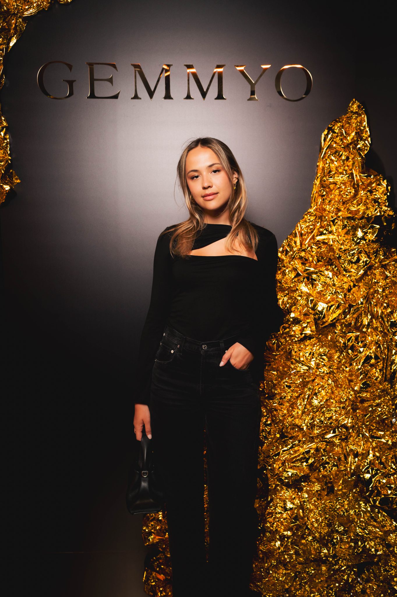  - Gemmyo Celebrates the Renewal of the “Entaille” Collection at Chichi