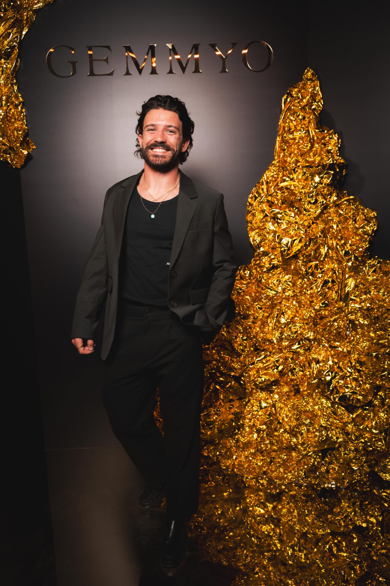  - Gemmyo Celebrates the Renewal of the “Entaille” Collection at Chichi