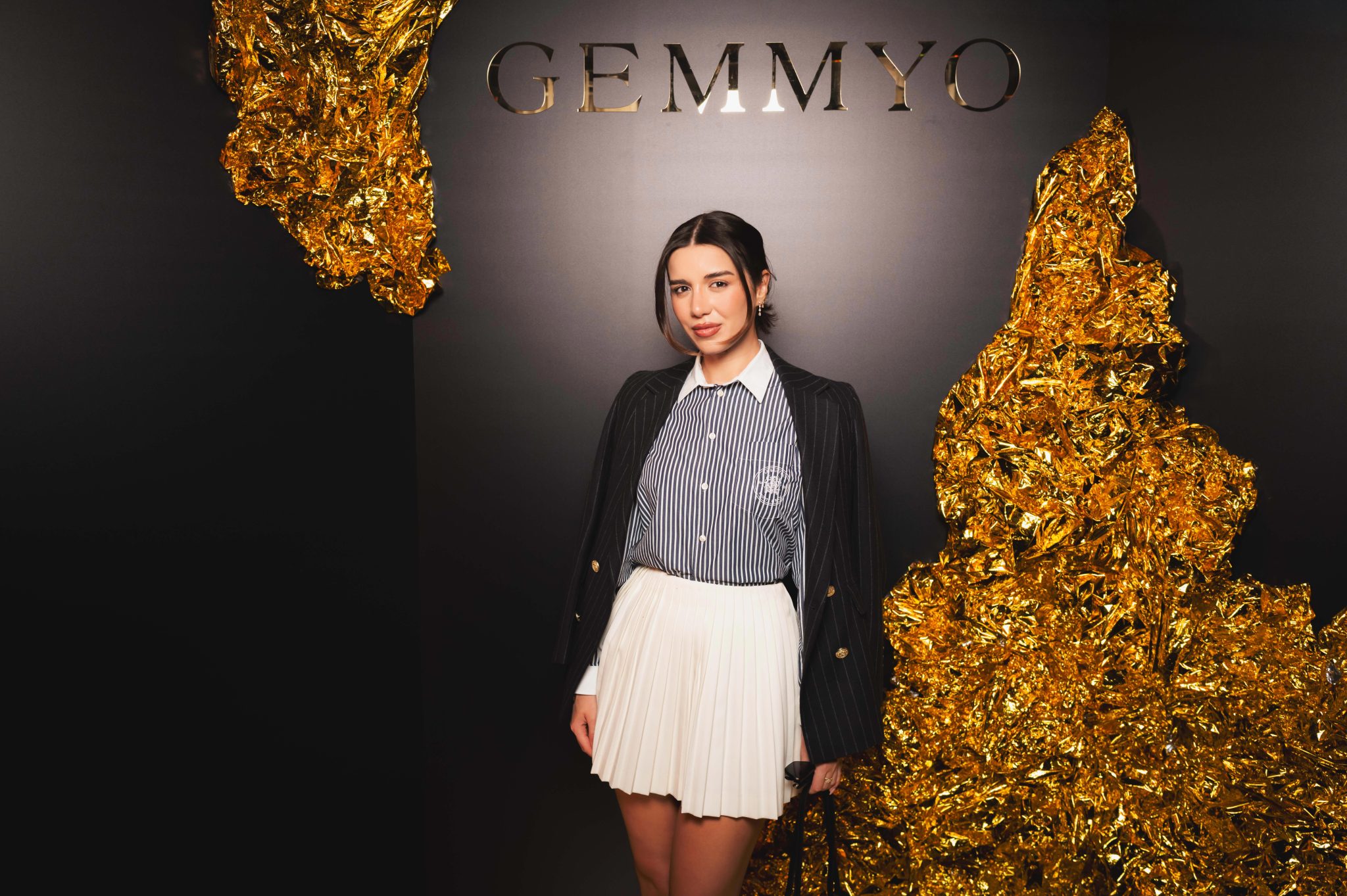  - Gemmyo Celebrates the Renewal of the “Entaille” Collection at Chichi