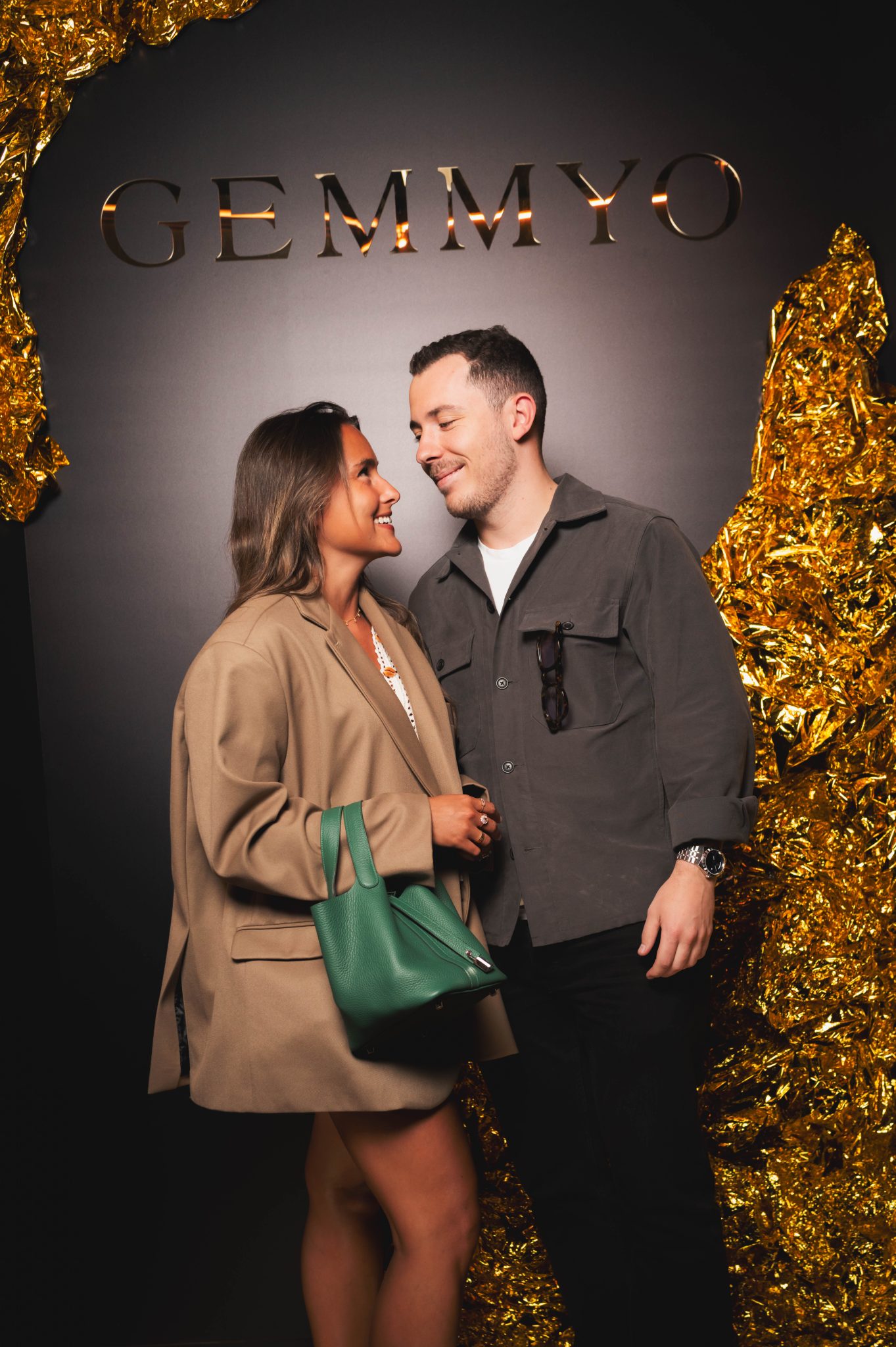  - Gemmyo Celebrates the Renewal of the “Entaille” Collection at Chichi