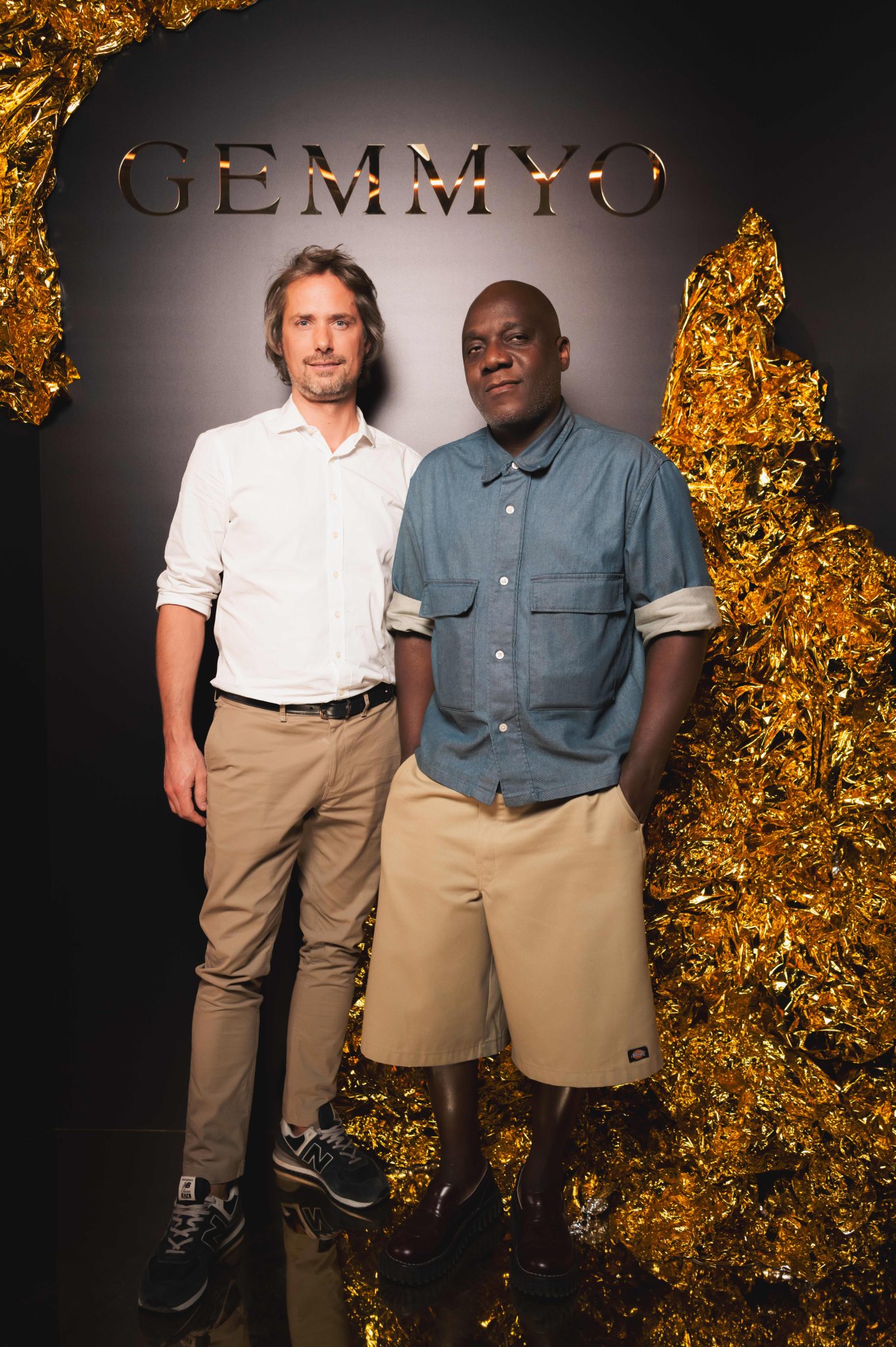  - La collection « Entaille » de Gemmyo mise en lumière chez Chichi