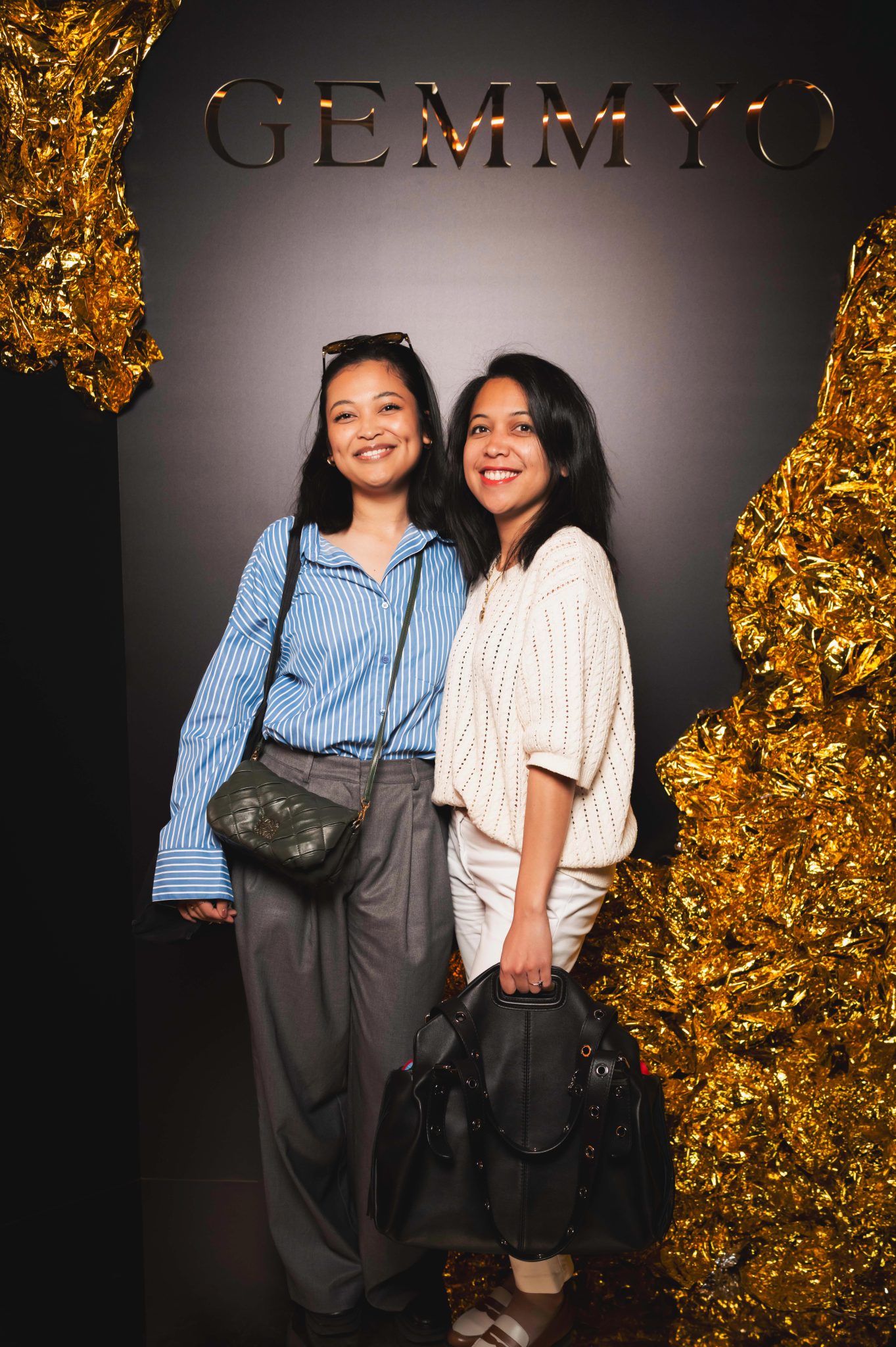  - La collection « Entaille » de Gemmyo mise en lumière chez Chichi