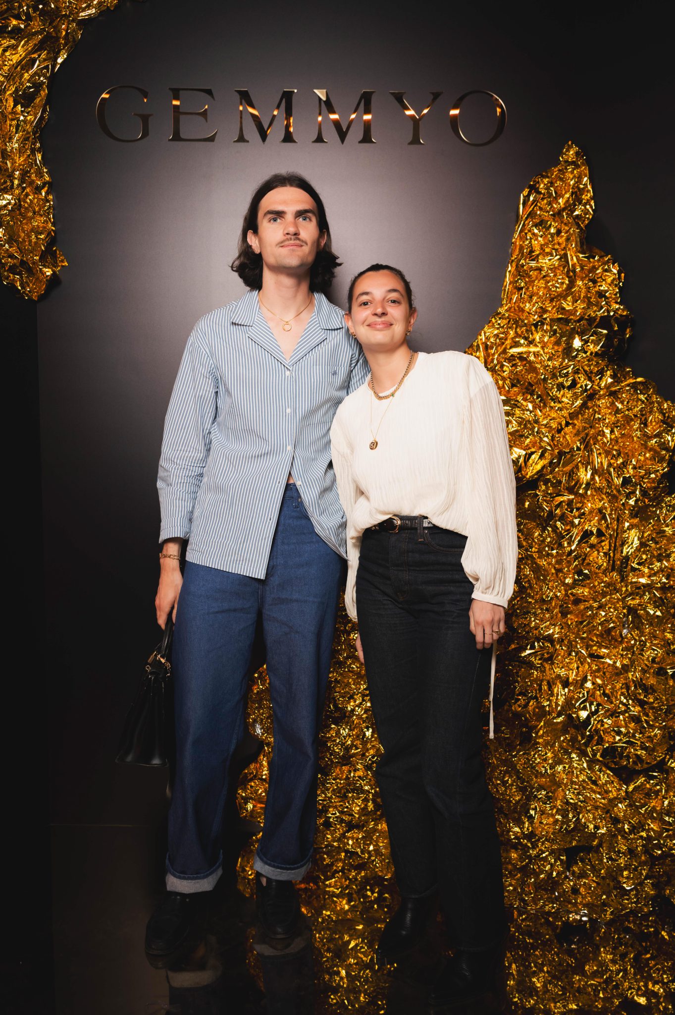  - La collection « Entaille » de Gemmyo mise en lumière chez Chichi