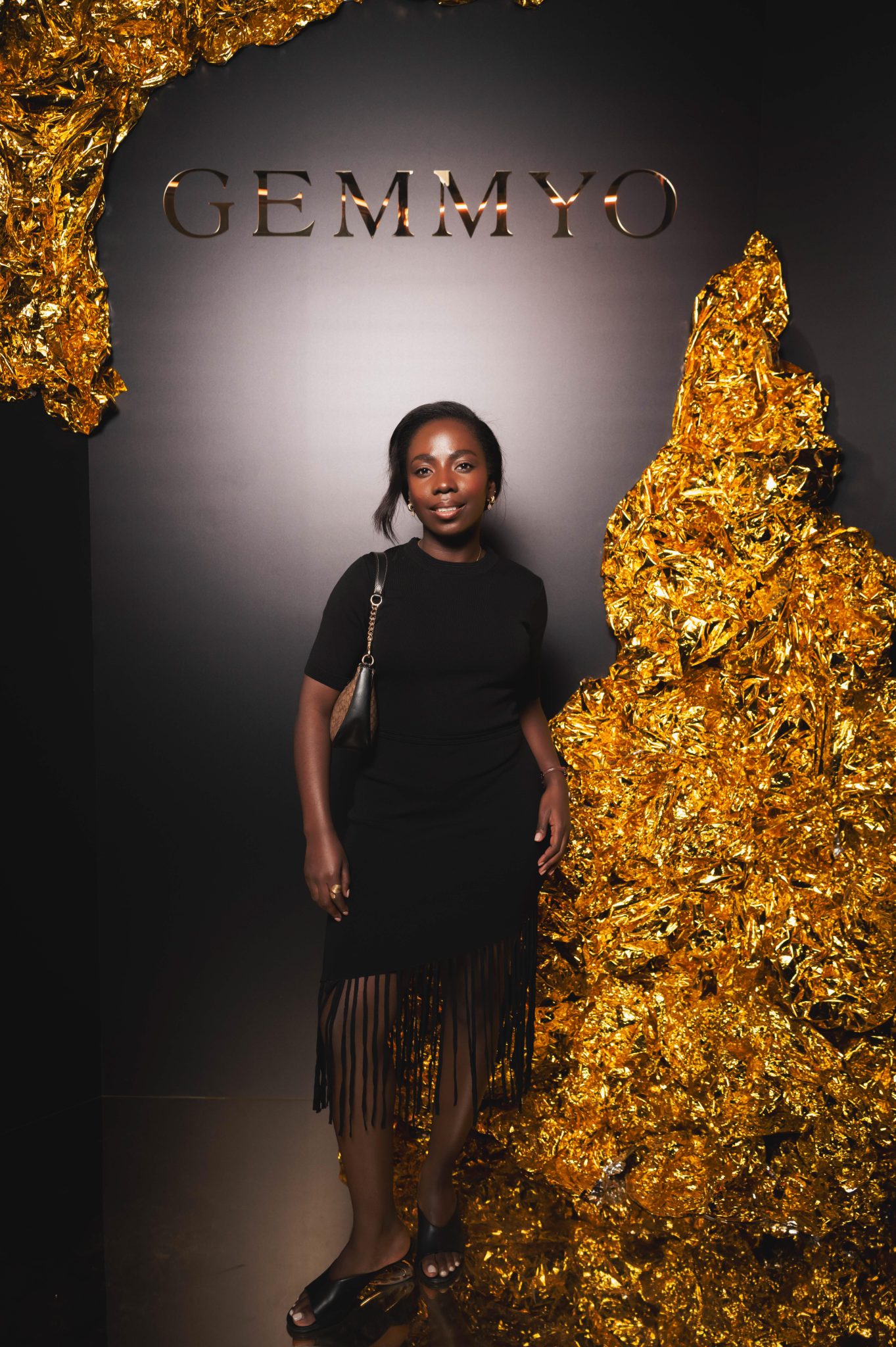  - La collection « Entaille » de Gemmyo mise en lumière chez Chichi