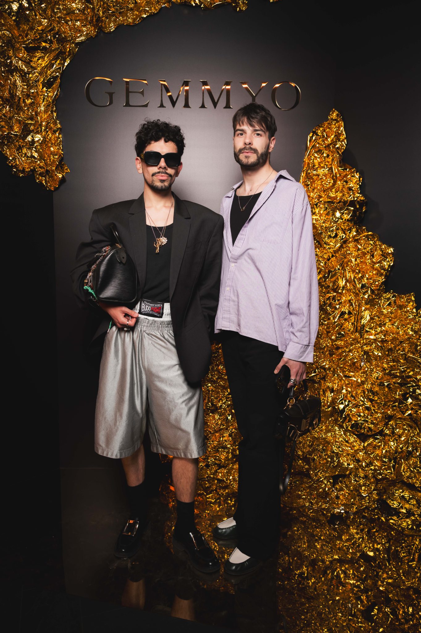  - La collection « Entaille » de Gemmyo mise en lumière chez Chichi