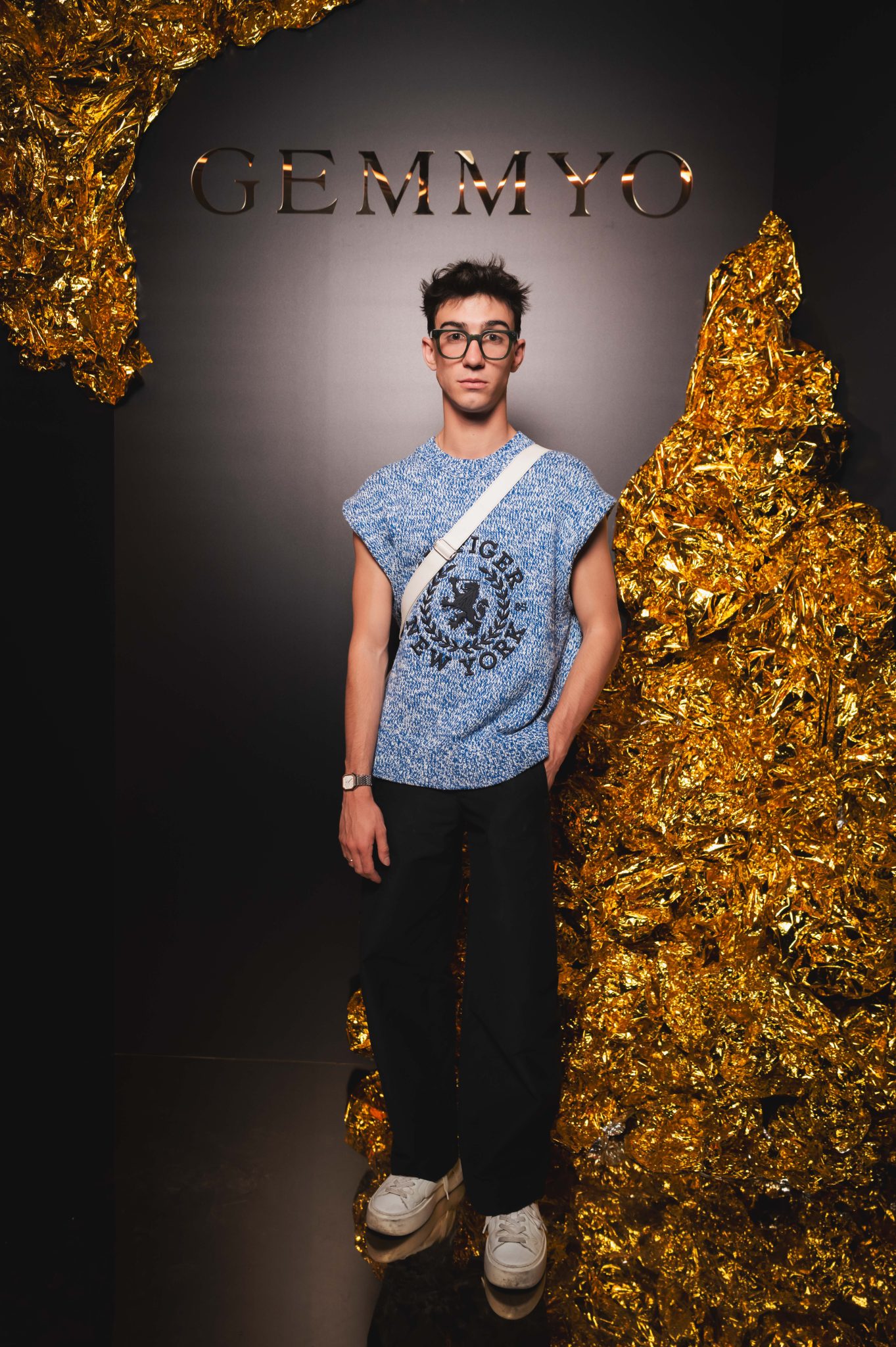  - Gemmyo Celebrates the Renewal of the “Entaille” Collection at Chichi