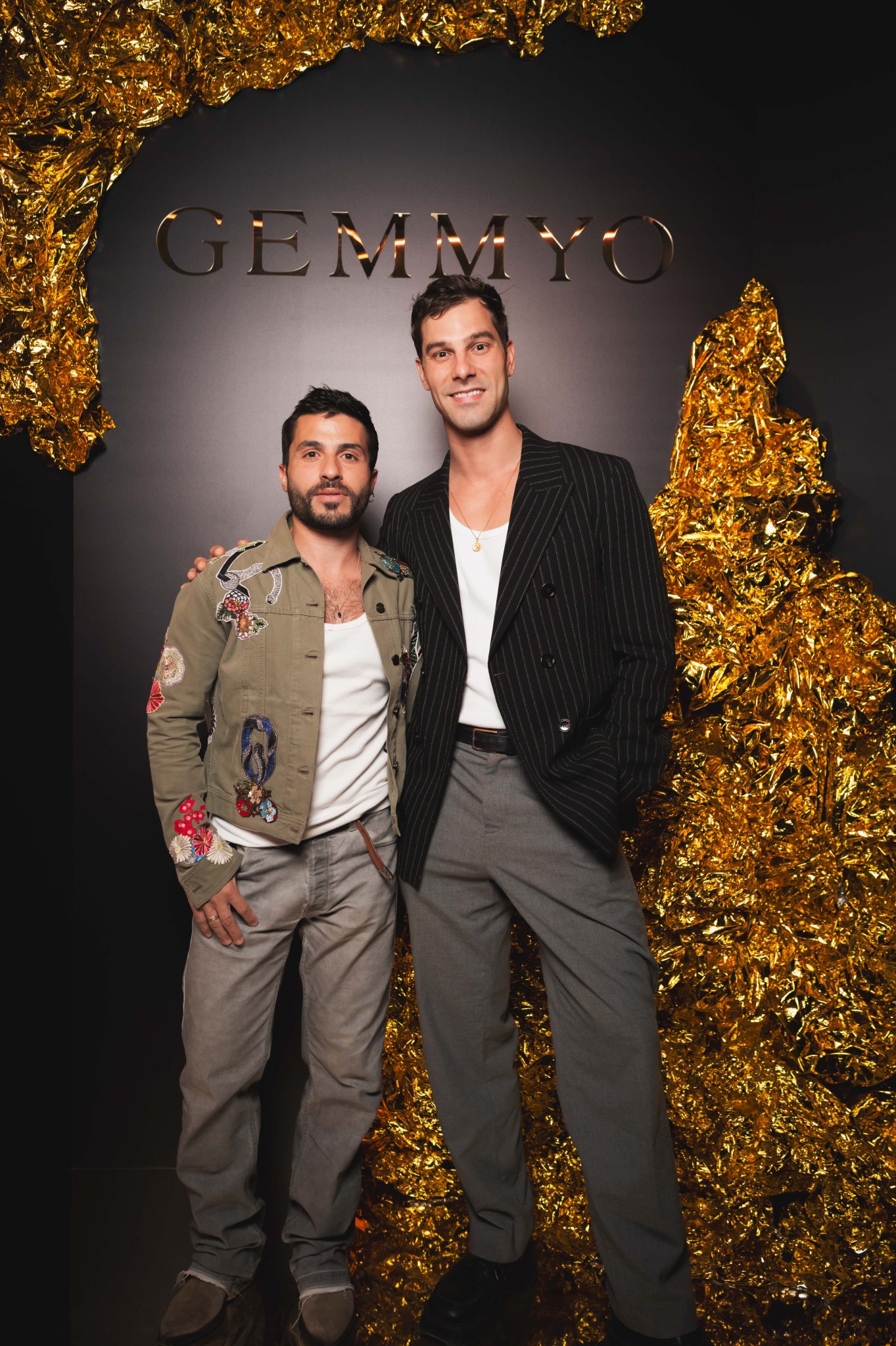  - La collection « Entaille » de Gemmyo mise en lumière chez Chichi