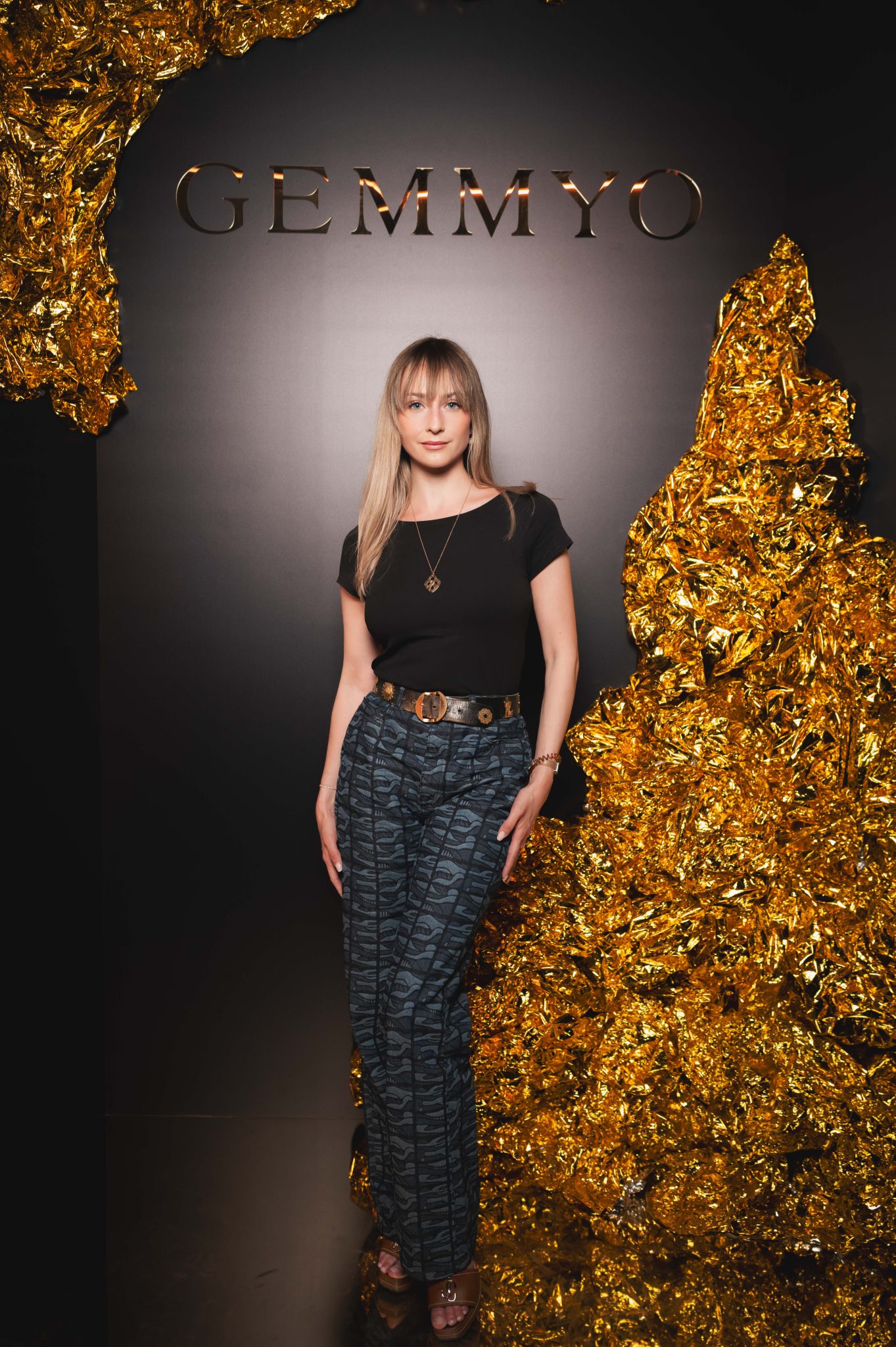 - Gemmyo Celebrates the Renewal of the “Entaille” Collection at Chichi