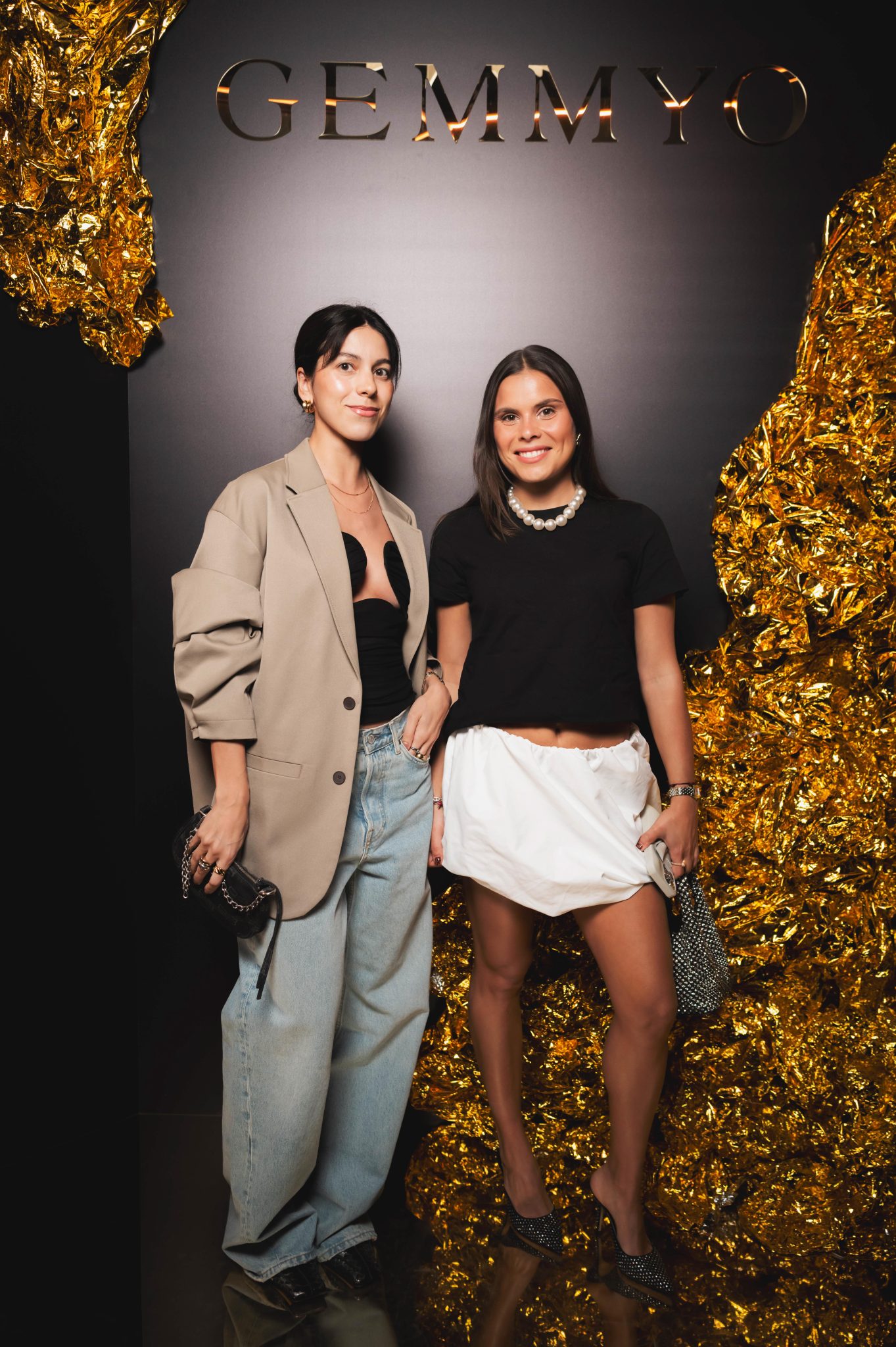  - La collection « Entaille » de Gemmyo mise en lumière chez Chichi