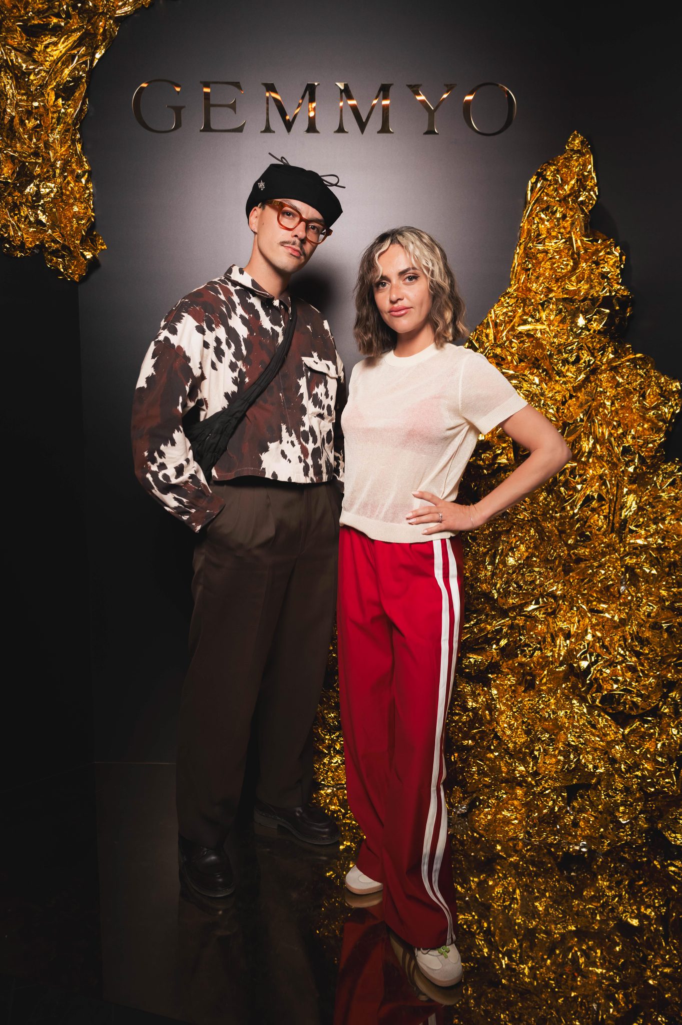  - Gemmyo Celebrates the Renewal of the “Entaille” Collection at Chichi