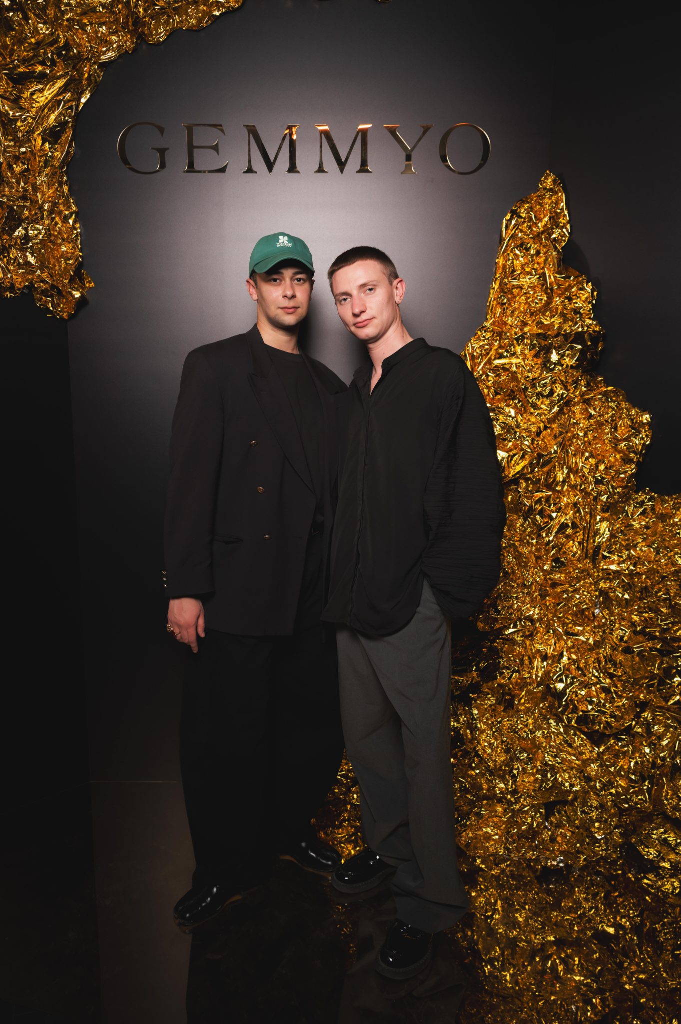  - Gemmyo Celebrates the Renewal of the “Entaille” Collection at Chichi