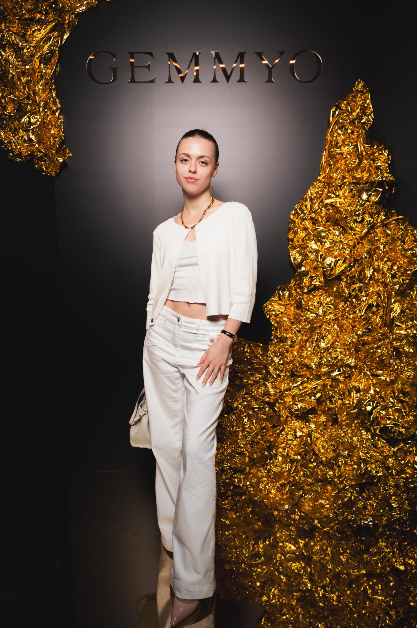  - Gemmyo Celebrates the Renewal of the “Entaille” Collection at Chichi