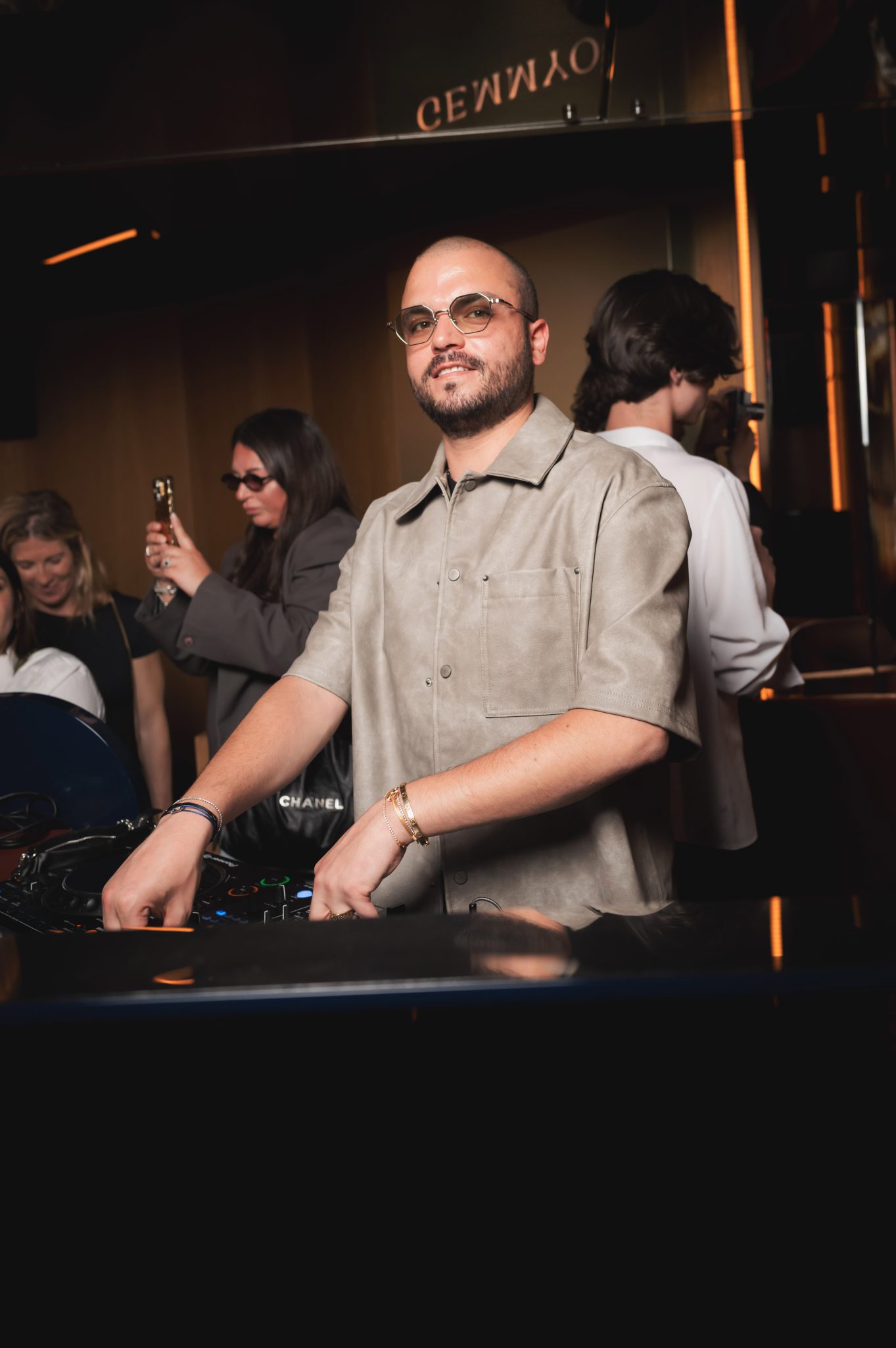  - La collection « Entaille » de Gemmyo mise en lumière chez Chichi