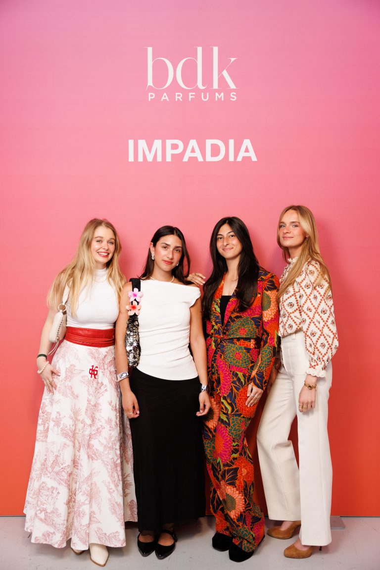  - « IMPADIA », le nouveau parfum signé BDK Parfums, célèbre les ciels d’été parisiens depuis le Palais de Tokyo