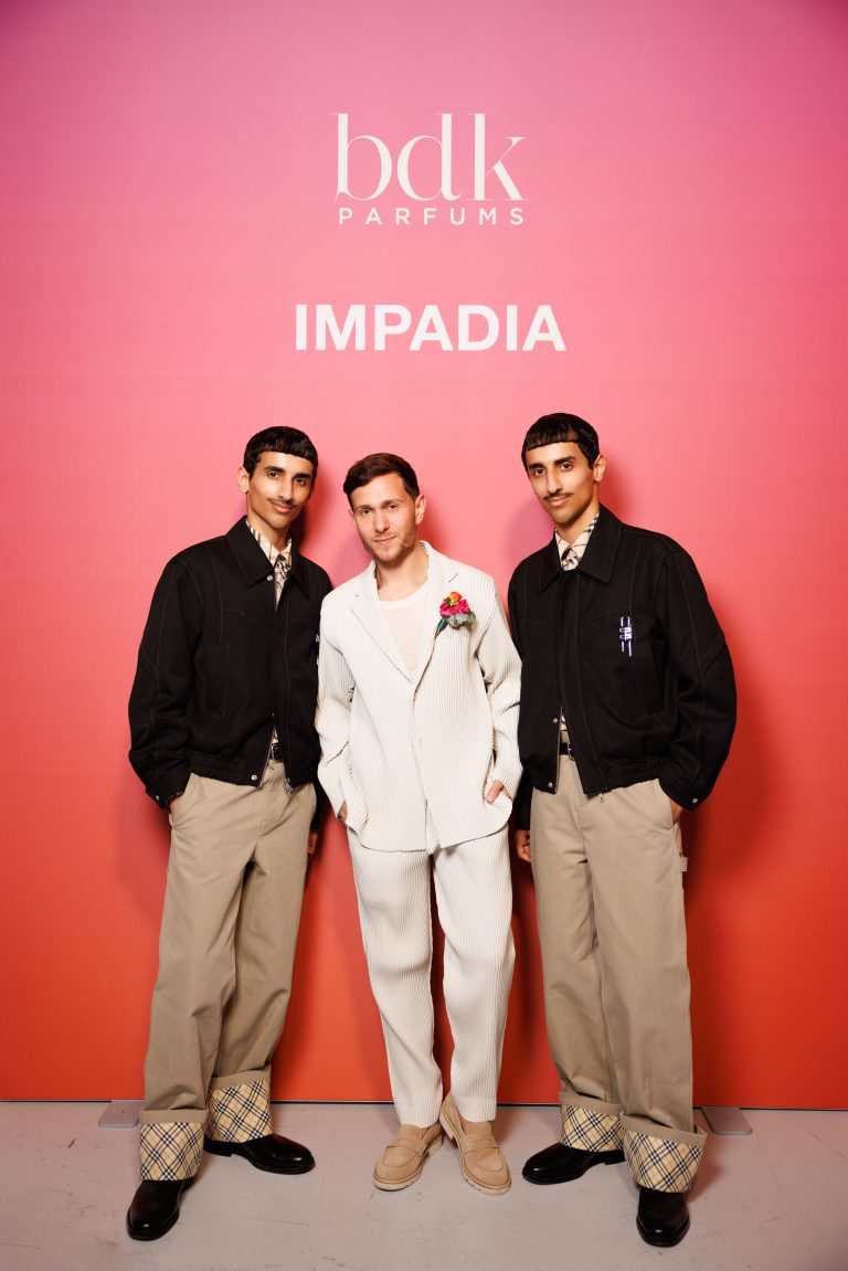  - « IMPADIA », le nouveau parfum signé BDK Parfums, célèbre les ciels d’été parisiens depuis le Palais de Tokyo