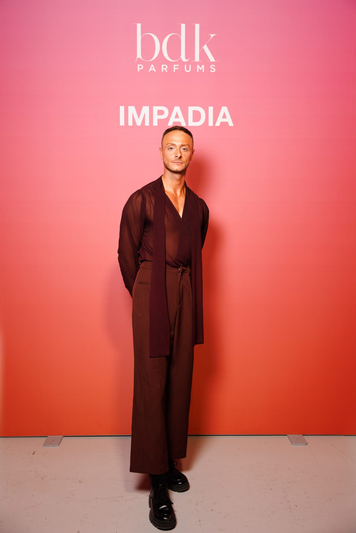  - « IMPADIA », le nouveau parfum signé BDK Parfums, célèbre les ciels d’été parisiens depuis le Palais de Tokyo