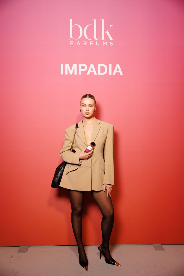  - « IMPADIA », le nouveau parfum signé BDK Parfums, célèbre les ciels d’été parisiens depuis le Palais de Tokyo