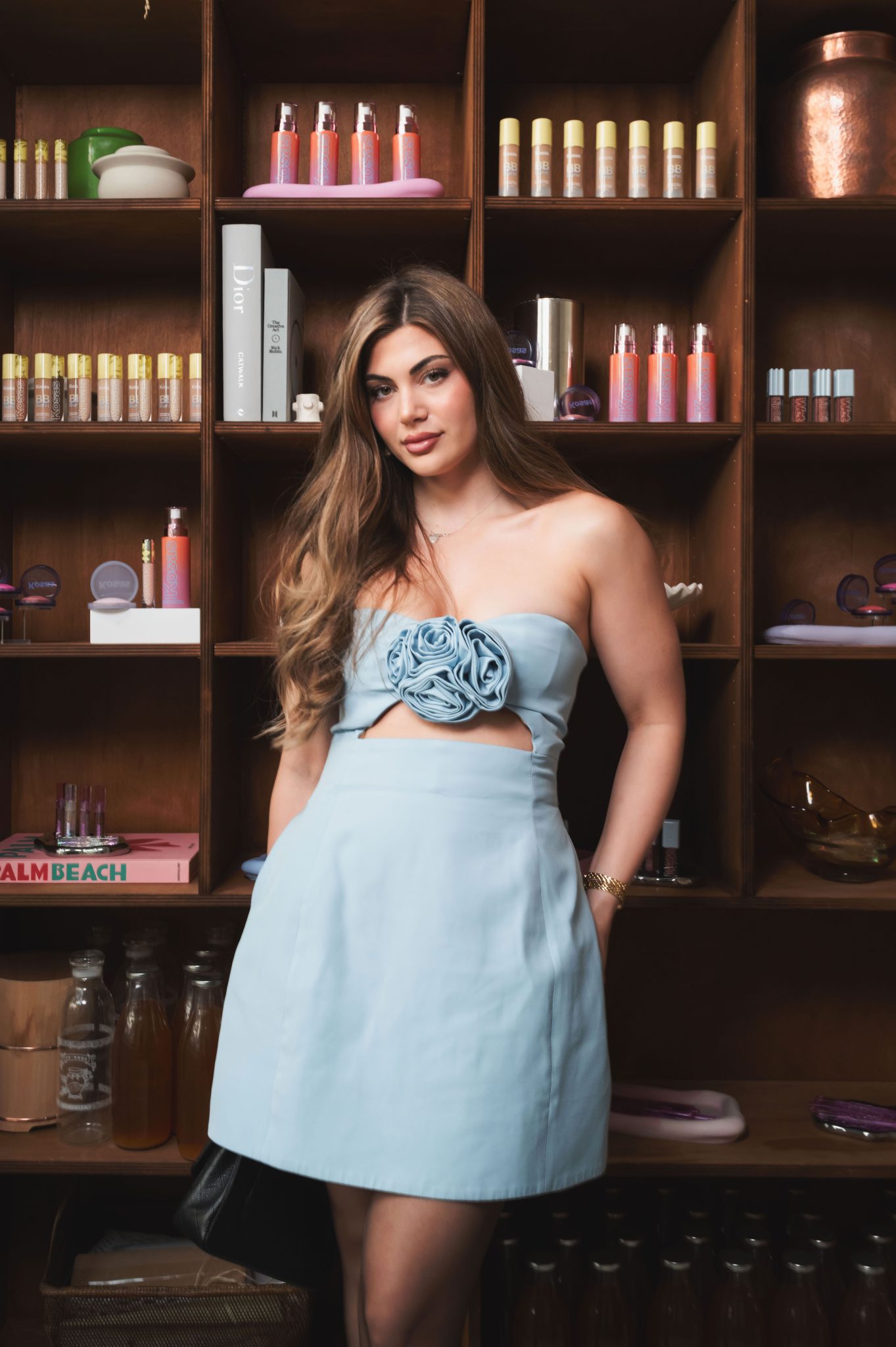  - American “Clean” Makeup Brand KOSAS Makes Its Debut in France