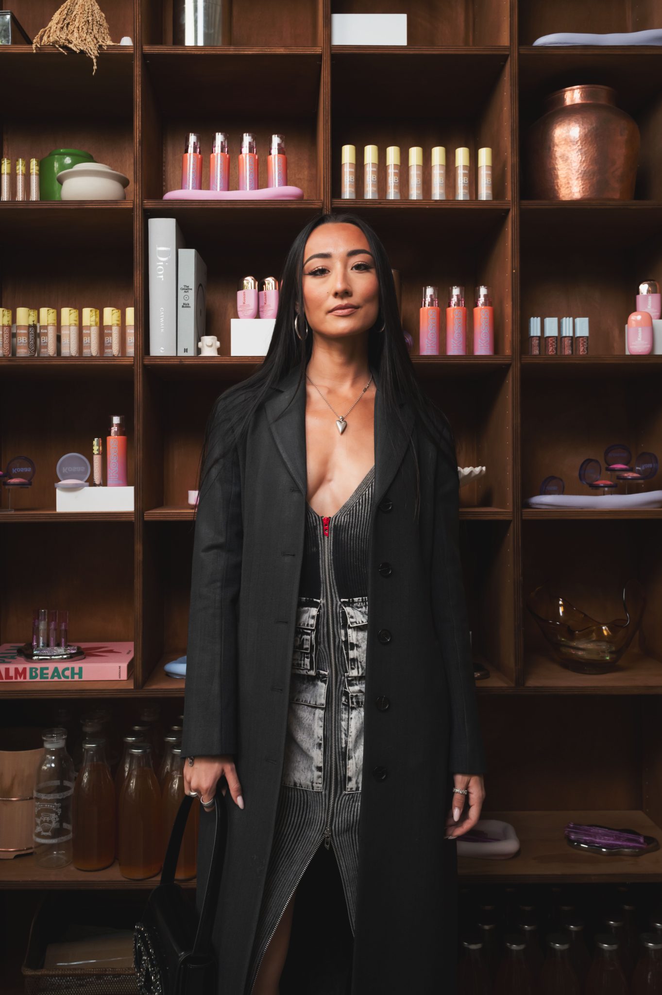  - American “Clean” Makeup Brand KOSAS Makes Its Debut in France