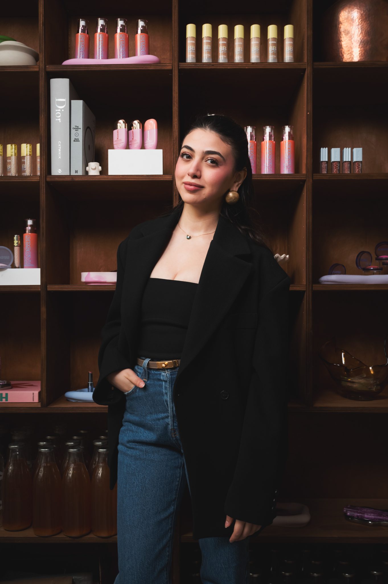  - La marque américaine de maquillage “clean” Kosas débarque en France