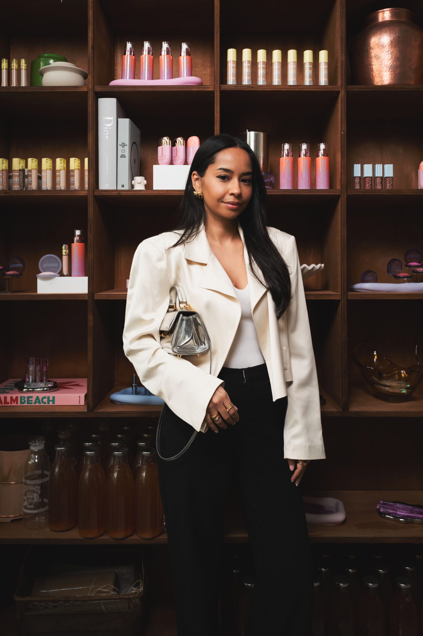  - American “Clean” Makeup Brand KOSAS Makes Its Debut in France