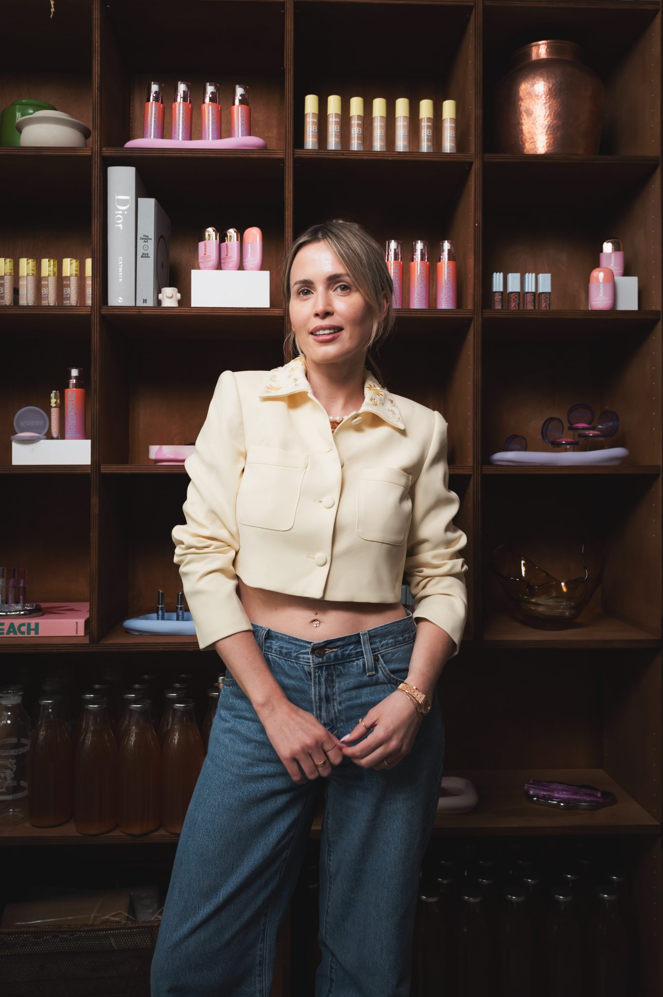  - American “Clean” Makeup Brand KOSAS Makes Its Debut in France