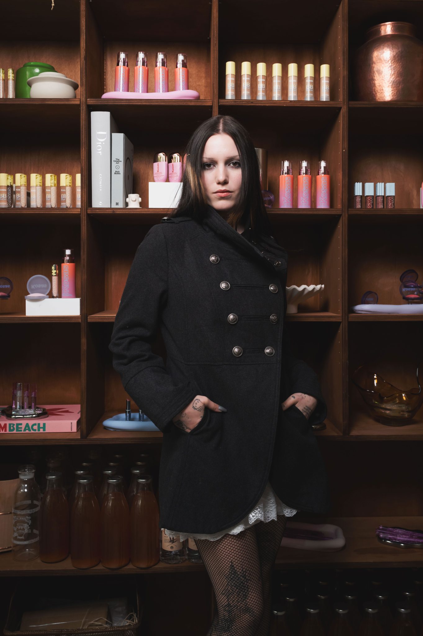  - American “Clean” Makeup Brand KOSAS Makes Its Debut in France