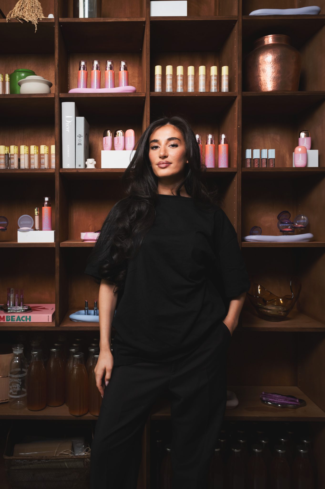  - La marque américaine de maquillage “clean” Kosas débarque en France