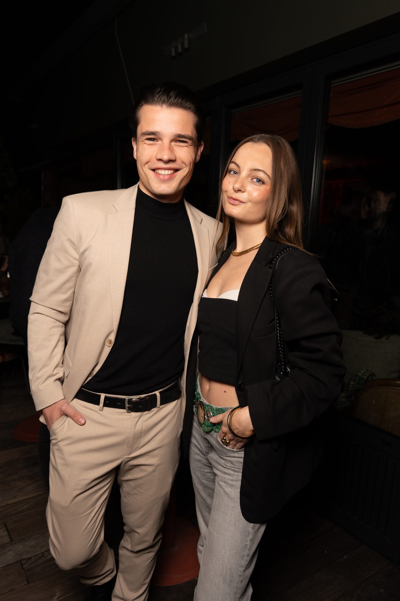  - LA BANDE ORGANISÉE prend de la hauteur sur le rooftop de LA FANTAISIE avec ITALICUS