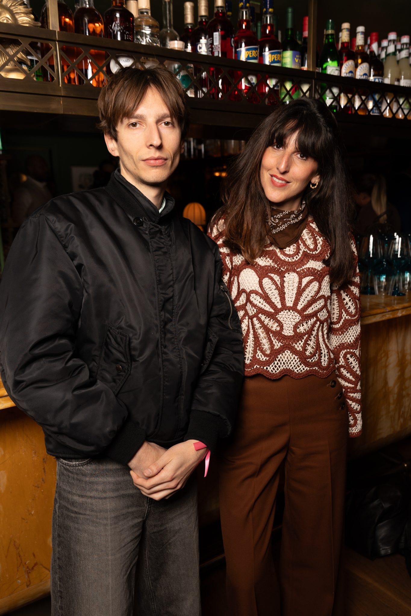  - LA BANDE ORGANISÉE prend de la hauteur sur le rooftop de LA FANTAISIE avec ITALICUS