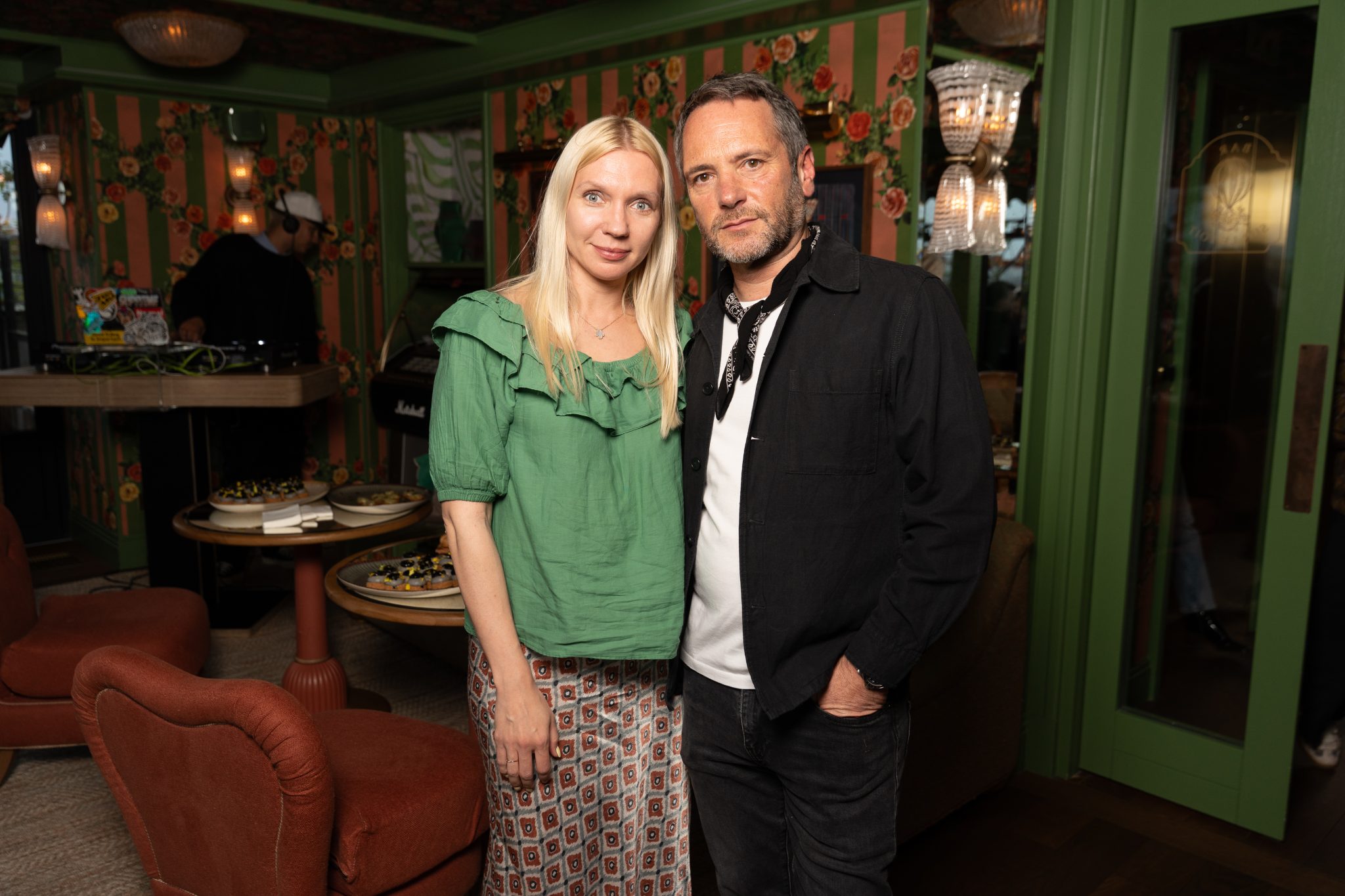 - LA BANDE ORGANISÉE prend de la hauteur sur le rooftop de LA FANTAISIE avec ITALICUS