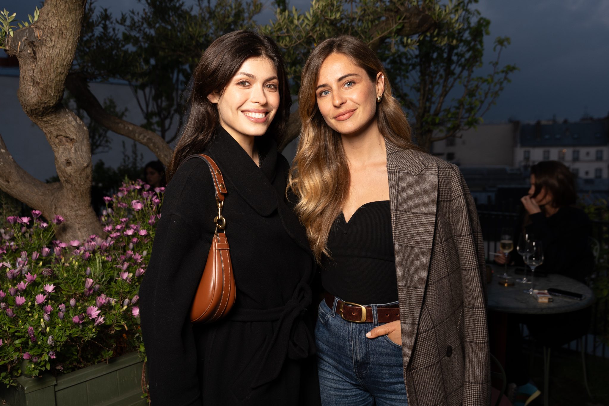  - LA BANDE ORGANISÉE prend de la hauteur sur le rooftop de LA FANTAISIE avec ITALICUS