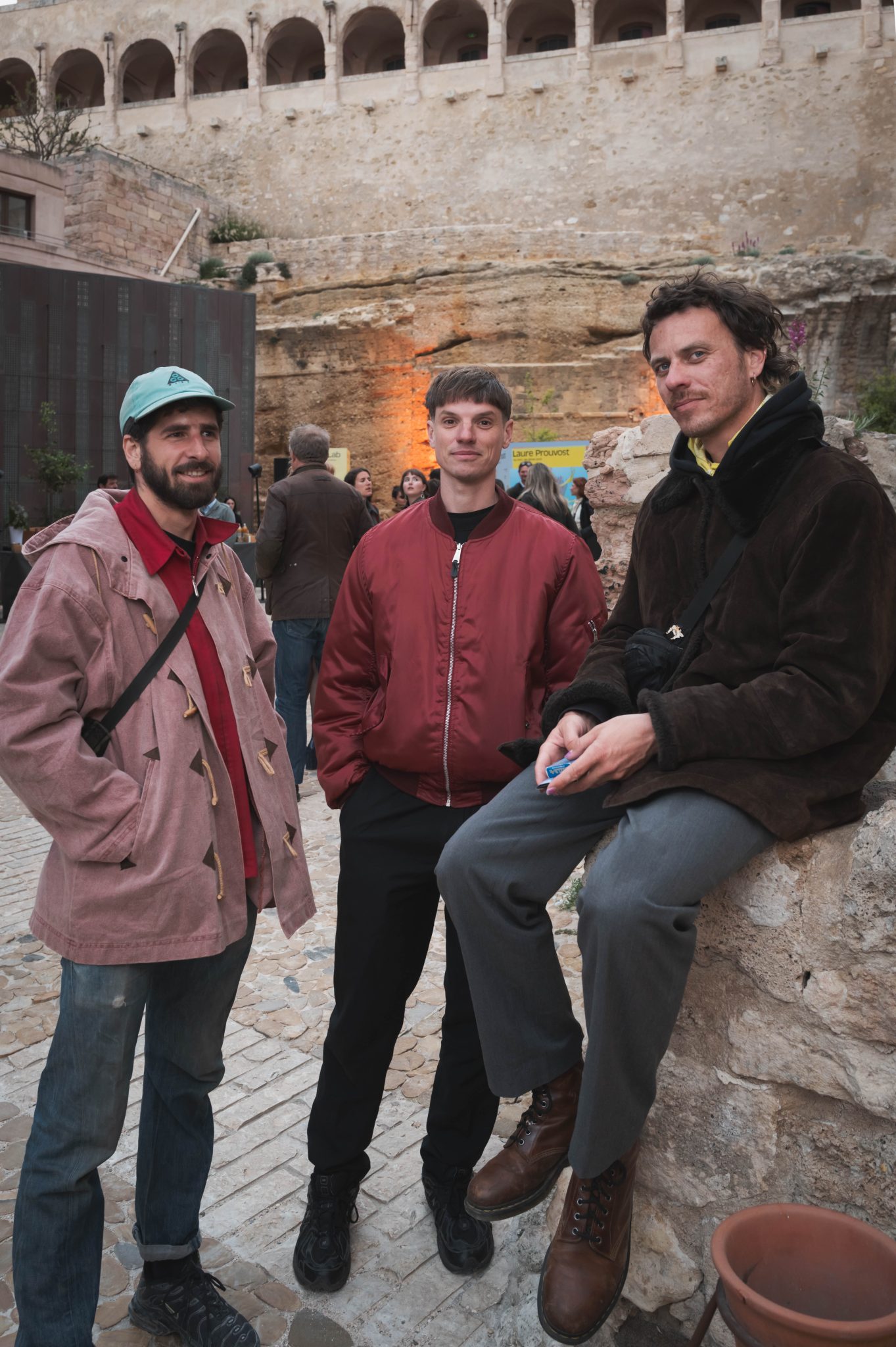  - At Mucem, Laure Provost Takes Over the Fort Saint-Jean with “In the fort, souls are”