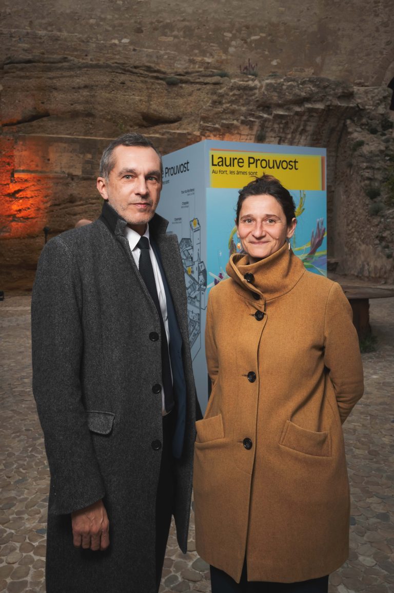  - Au Mucem, Laure Prouvost s’empare du fort Saint-Jean avec “Au fort, les âmes sont”