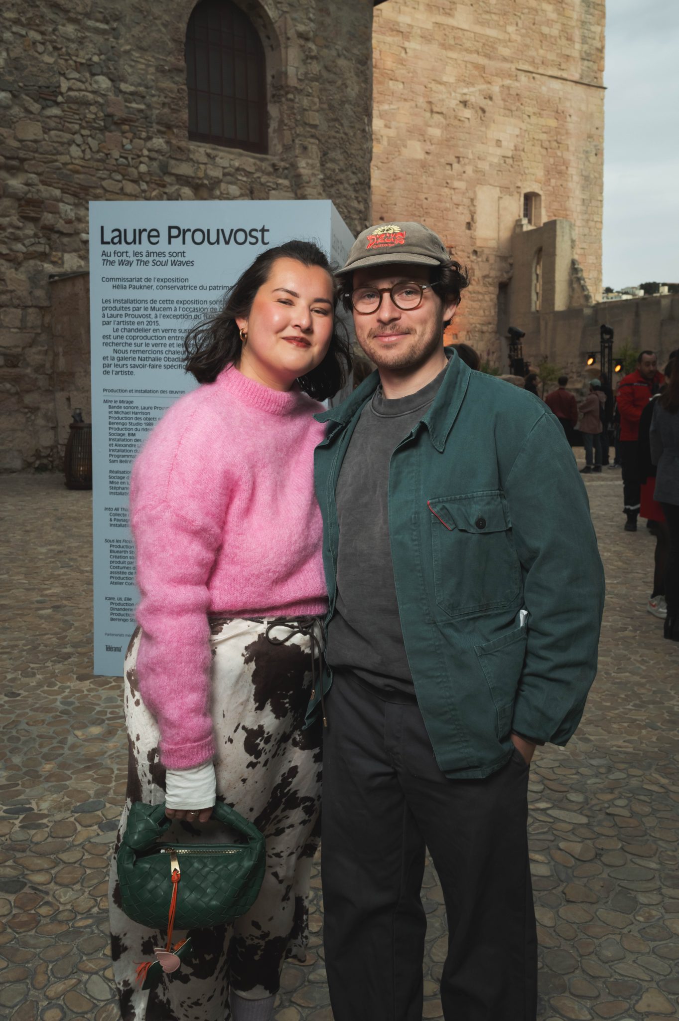  - Au Mucem, Laure Prouvost s’empare du fort Saint-Jean avec “Au fort, les âmes sont”
