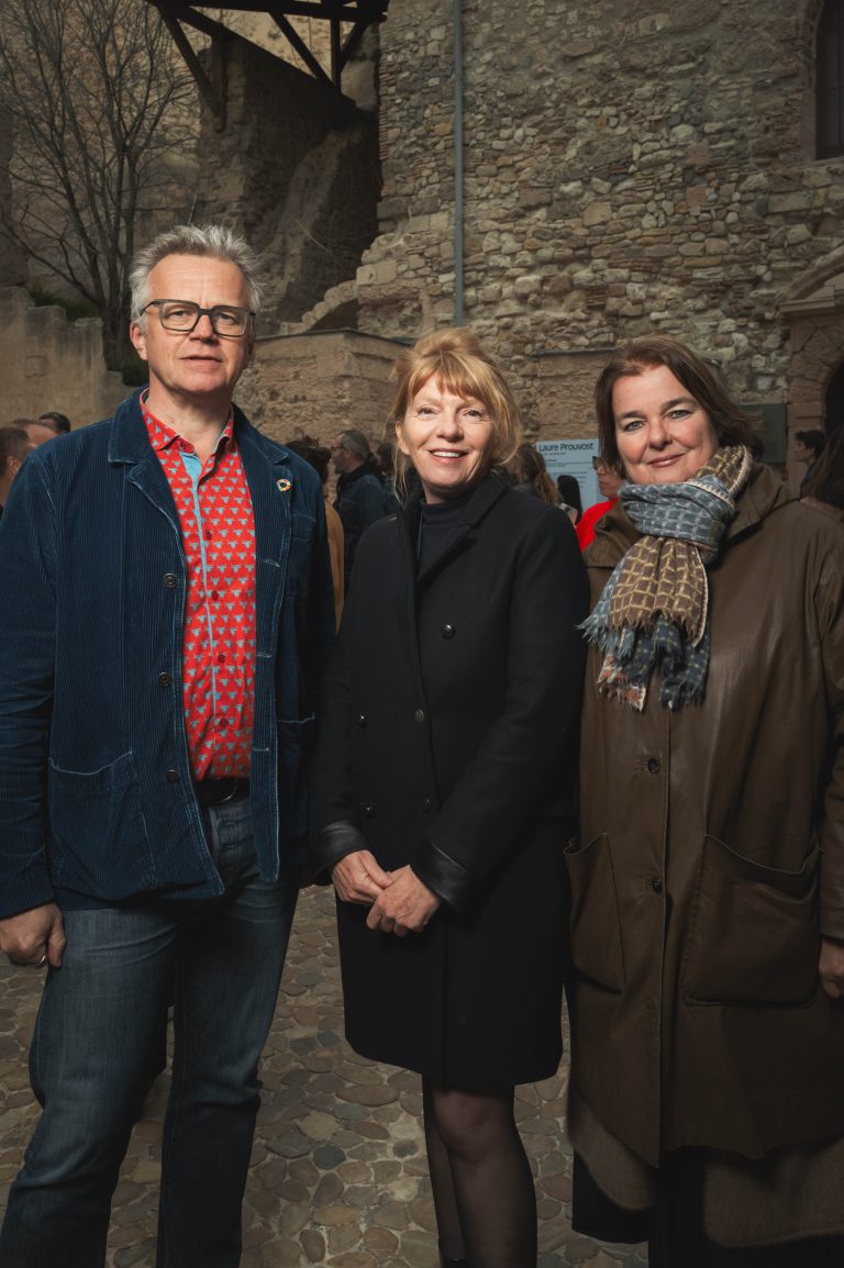  - Au Mucem, Laure Prouvost s’empare du fort Saint-Jean avec “Au fort, les âmes sont”