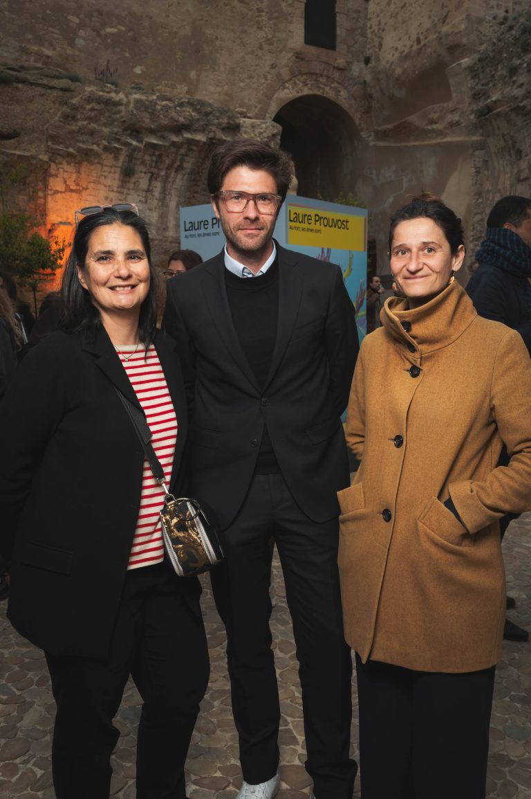  - Au Mucem, Laure Prouvost s’empare du fort Saint-Jean avec “Au fort, les âmes sont”