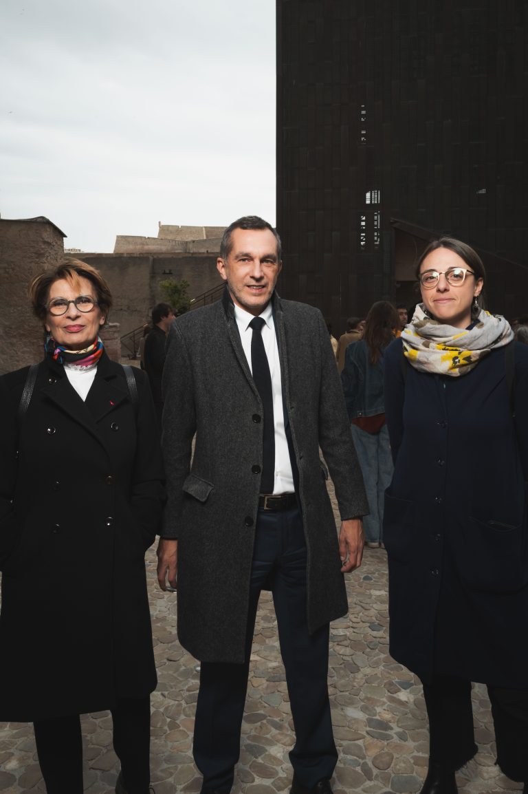  - Au Mucem, Laure Prouvost s’empare du fort Saint-Jean avec “Au fort, les âmes sont”